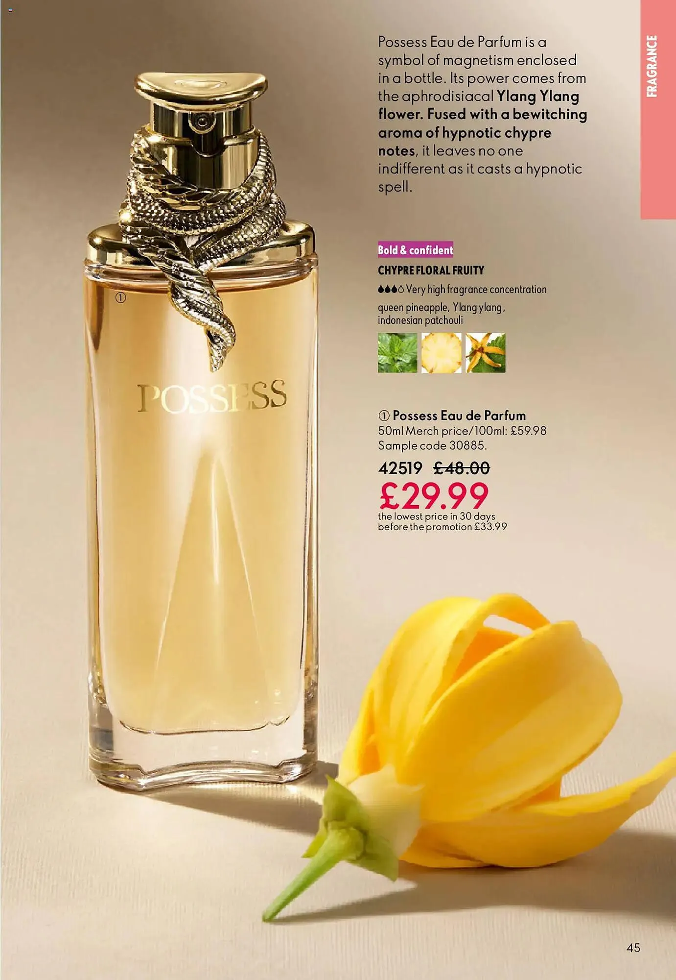 Oriflame catalogue from 27 May to 17 June 2026 - Catalogue Page 45