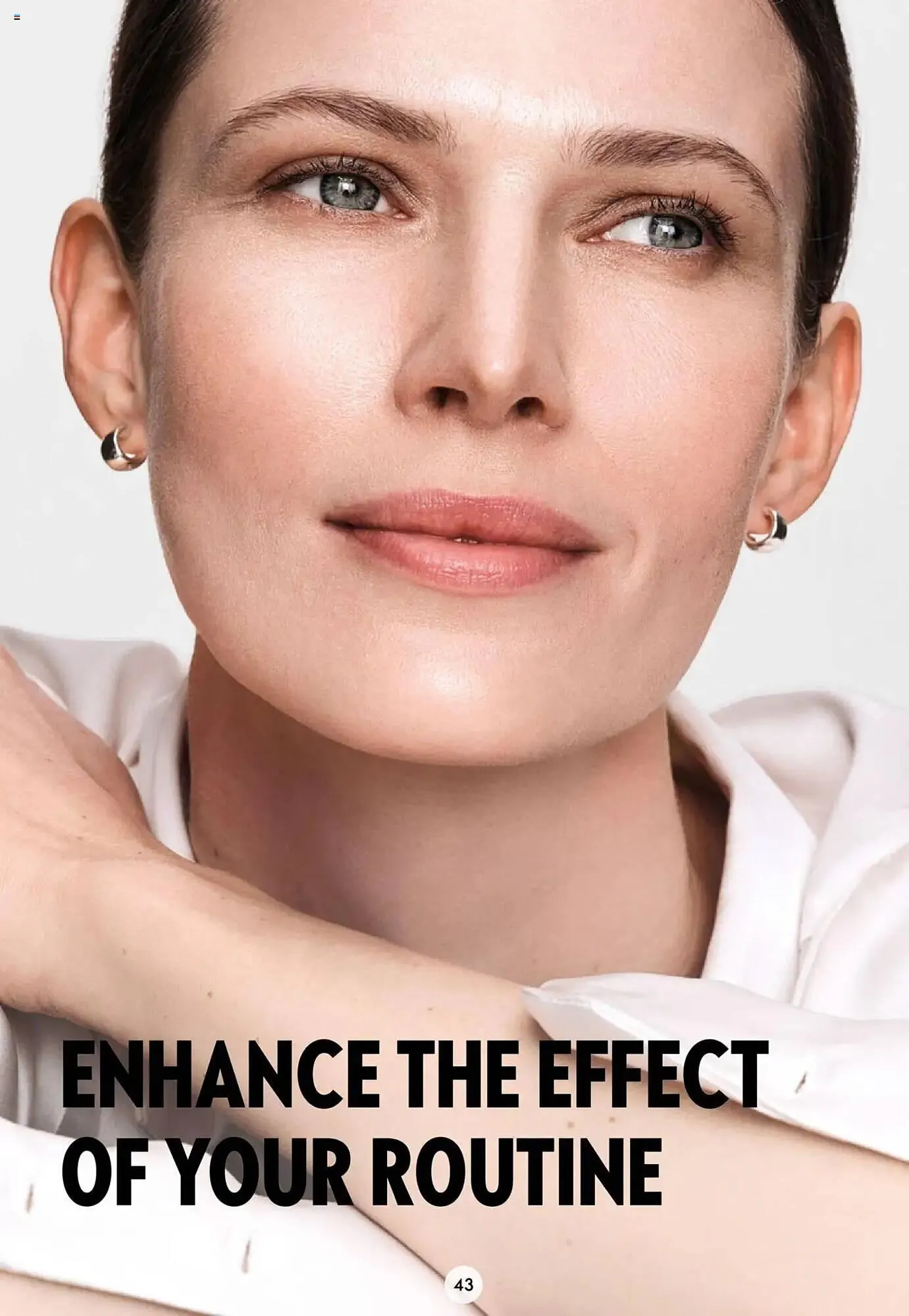 Oriflame leaflet from 1 April to 31 July 2025 - Catalogue Page 43