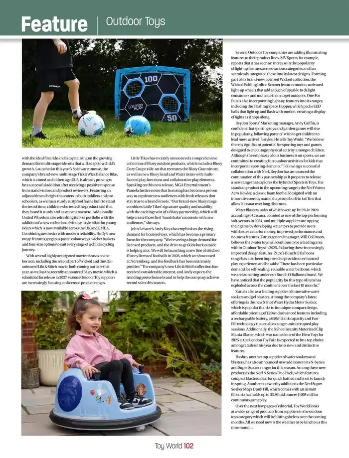 March 2025 from 4 March to 31 March 2025 - Catalogue Page 102