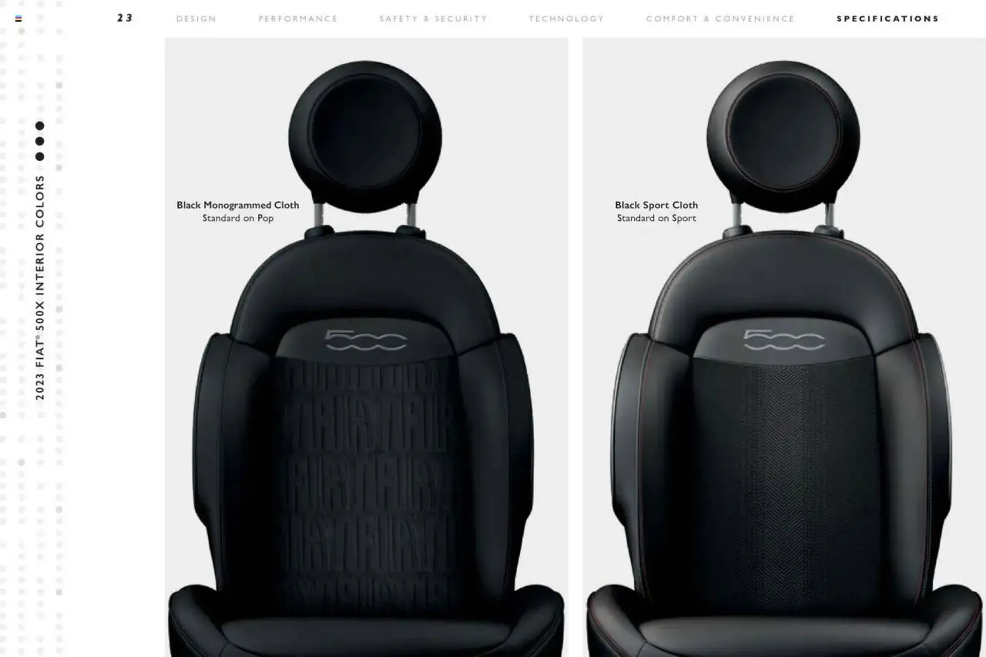 Fiat leaflet from 20 December to 30 June 2025 - Catalogue Page 23