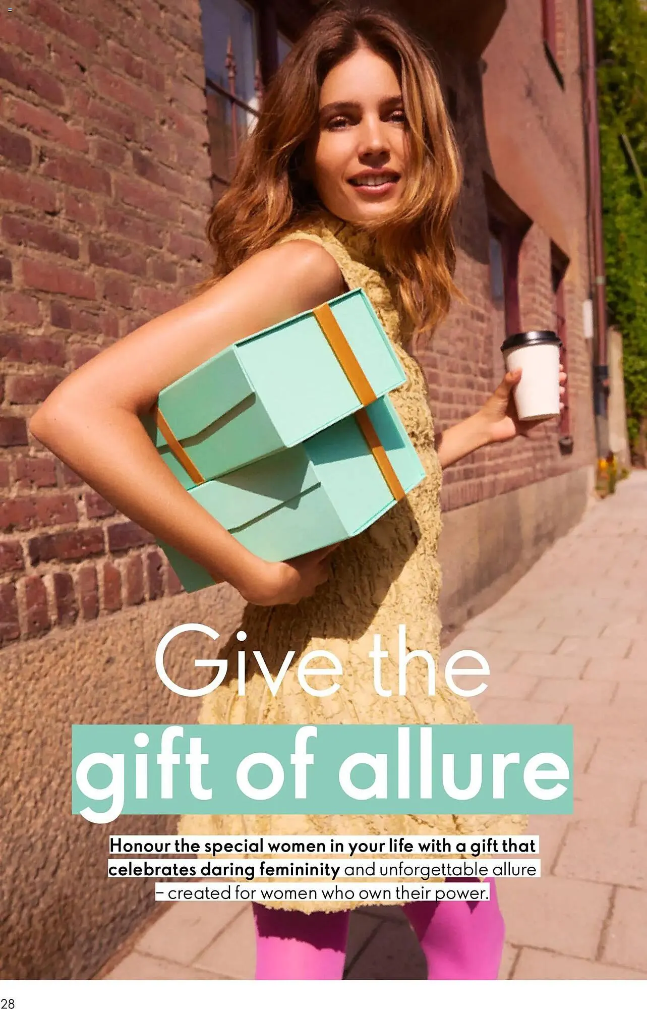 Oriflame catalogue from 11 February to 4 March 2026 - Catalogue Page 28