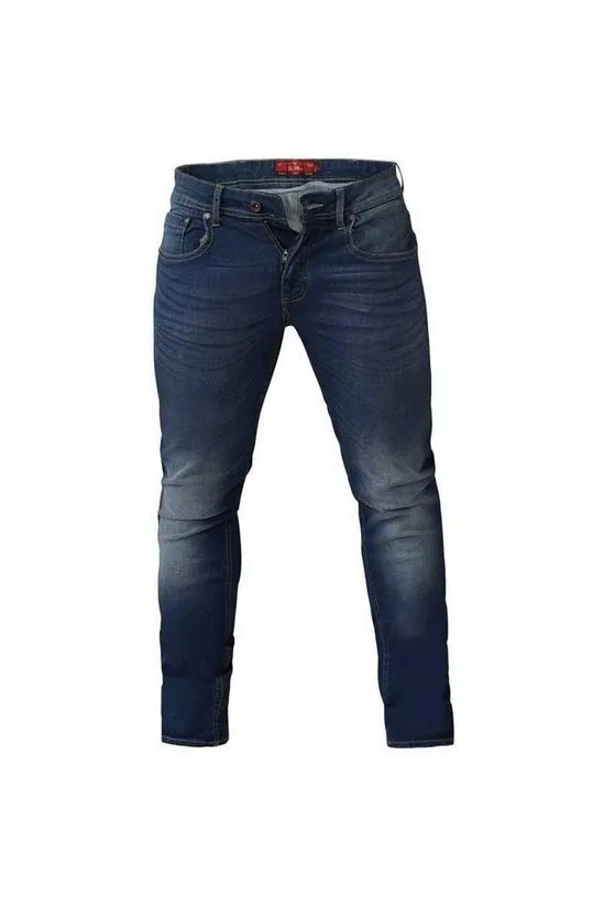 Ambrose Slim Fit Stretch Jeans