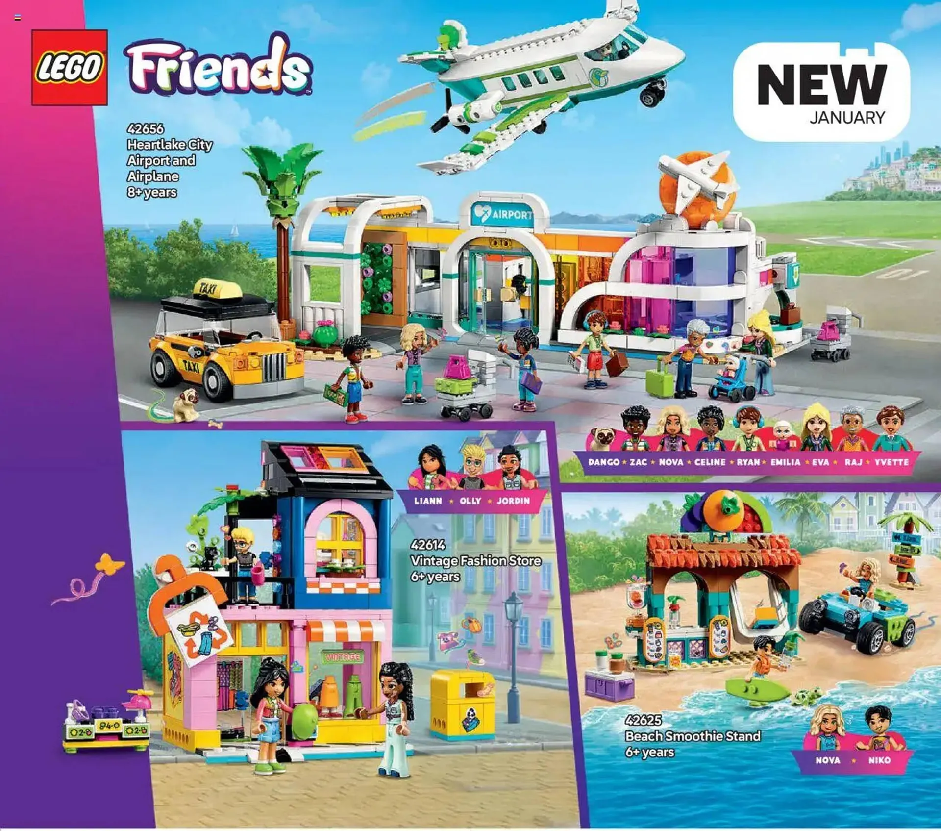 LEGO Shop leaflet from 2 January to 30 June 2025 - Catalogue Page 44