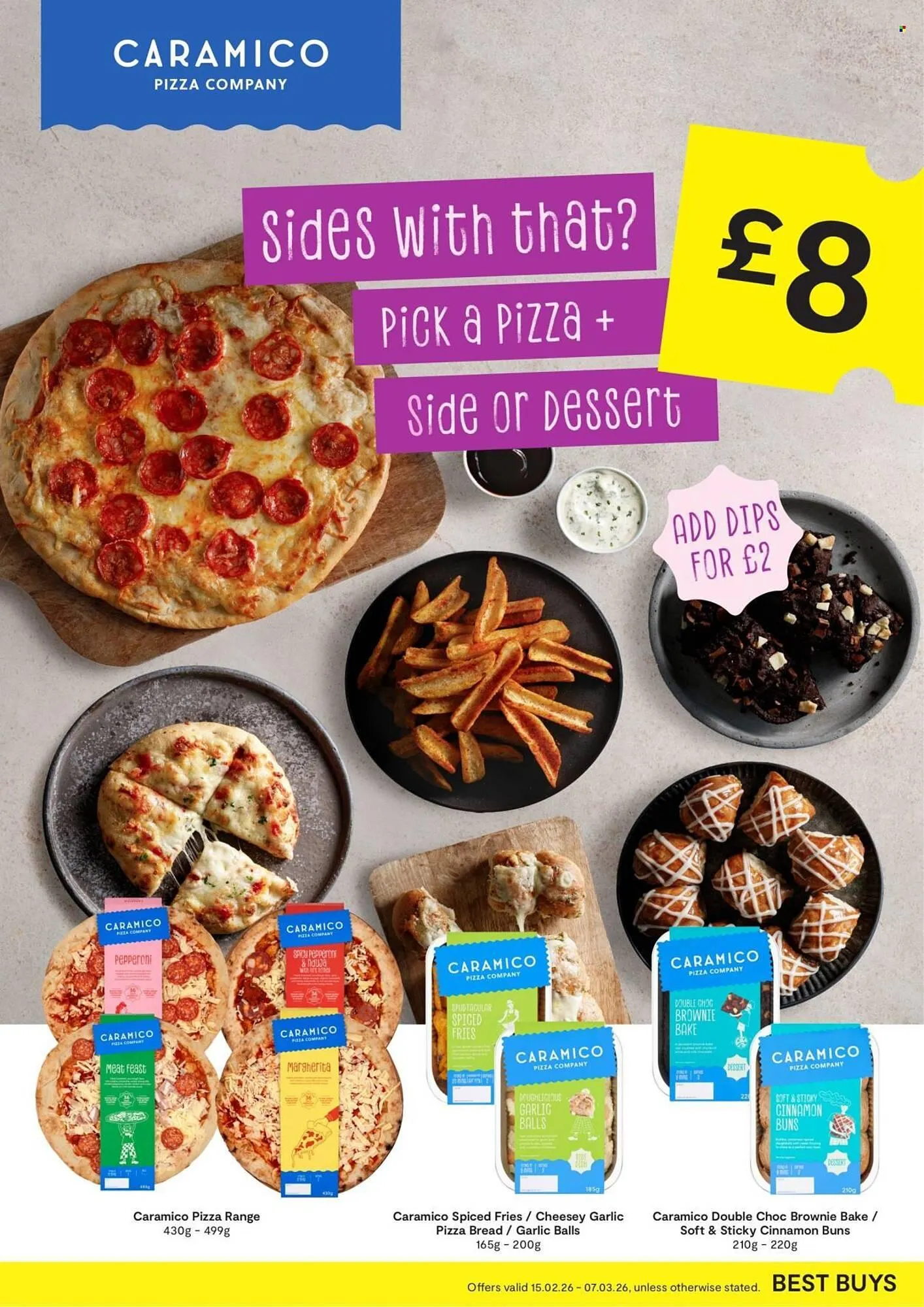 SuperValu leaflet from 15 February to 7 March 2026 - Catalogue Page 7