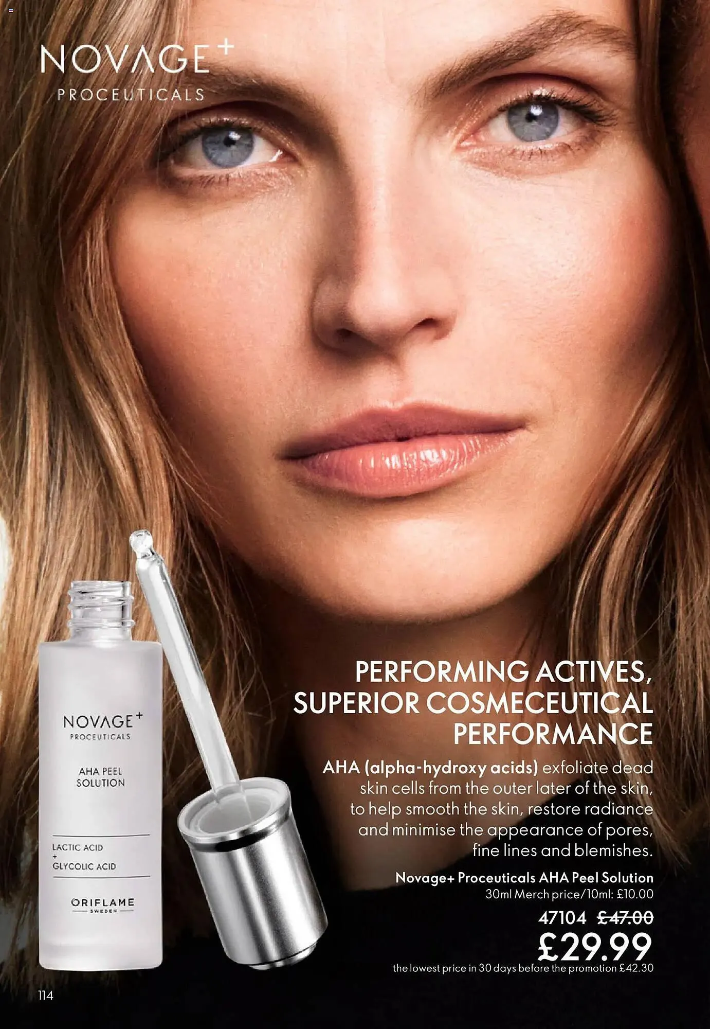 Oriflame catalogue from 11 February to 4 March 2026 - Catalogue Page 114