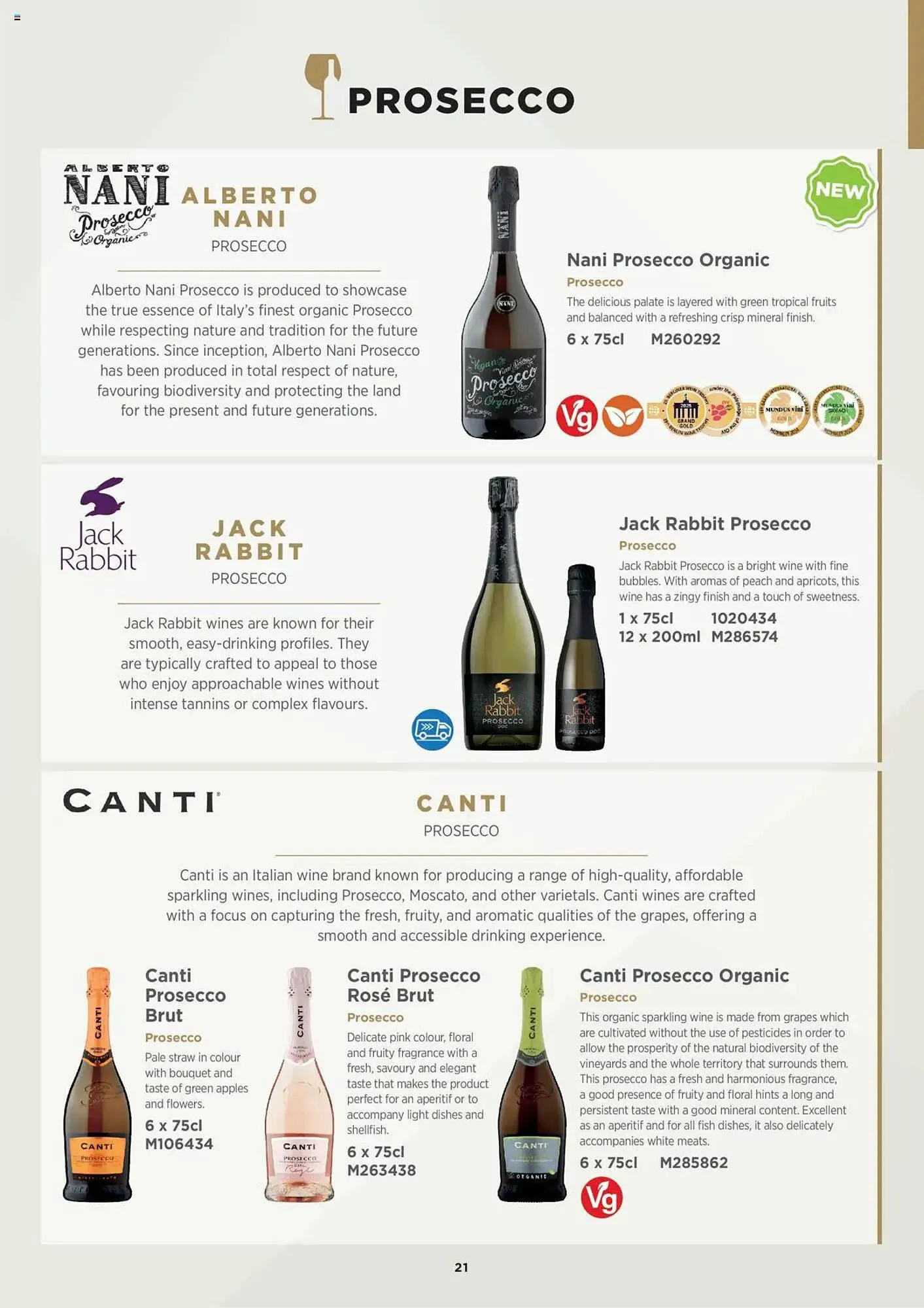 Booker Wholesale leaflet from 7 July to 1 January 2026 - Catalogue Page 21