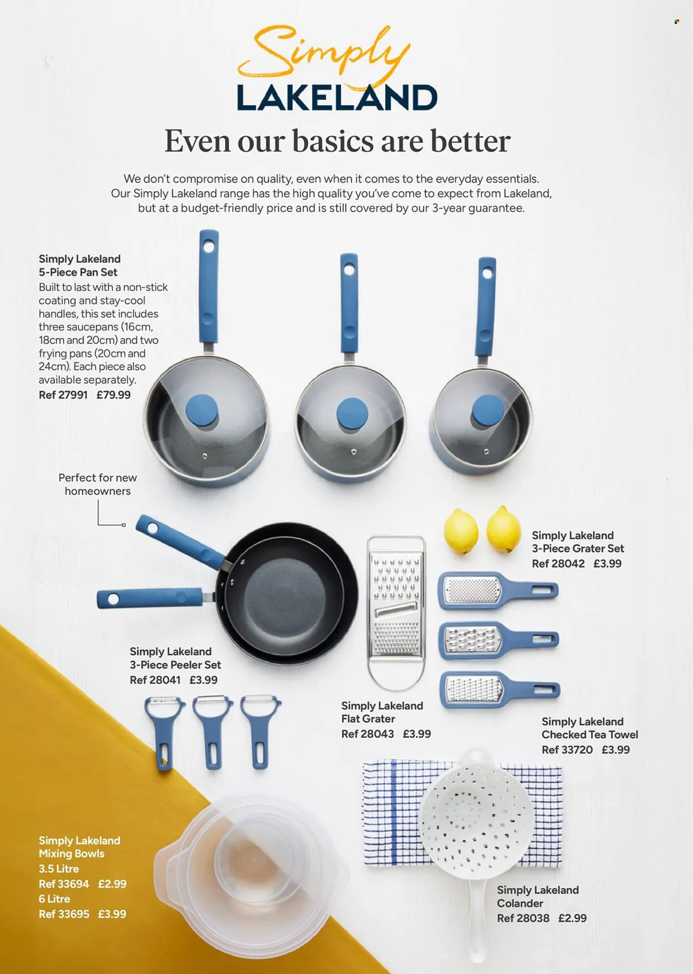 Lakeland catalogue from 22 January to 29 January 2026 - Catalogue Page 62