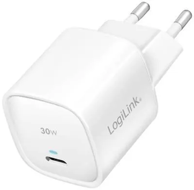 LogiLink PA0279 PA0279 USB charger Indoors, Mains socket Max. output current 3 A 1 x USB-C® socket (Power Delivery) USB
