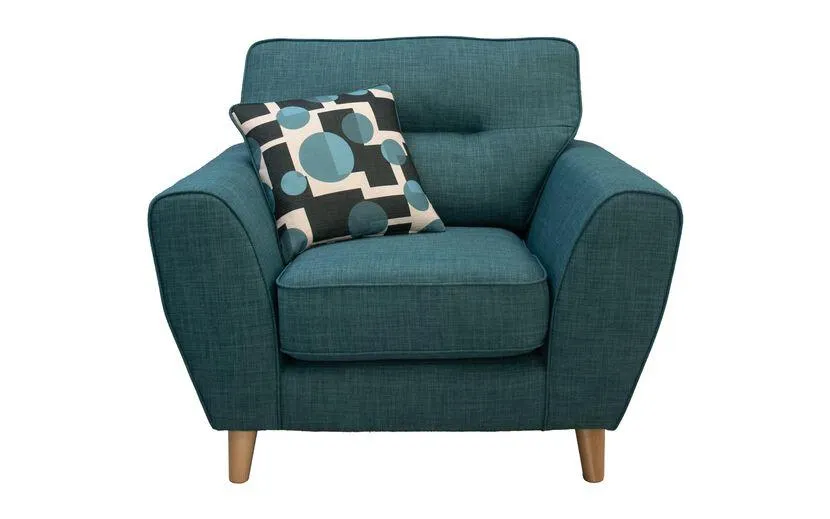 Willow Fabric Standard Chair