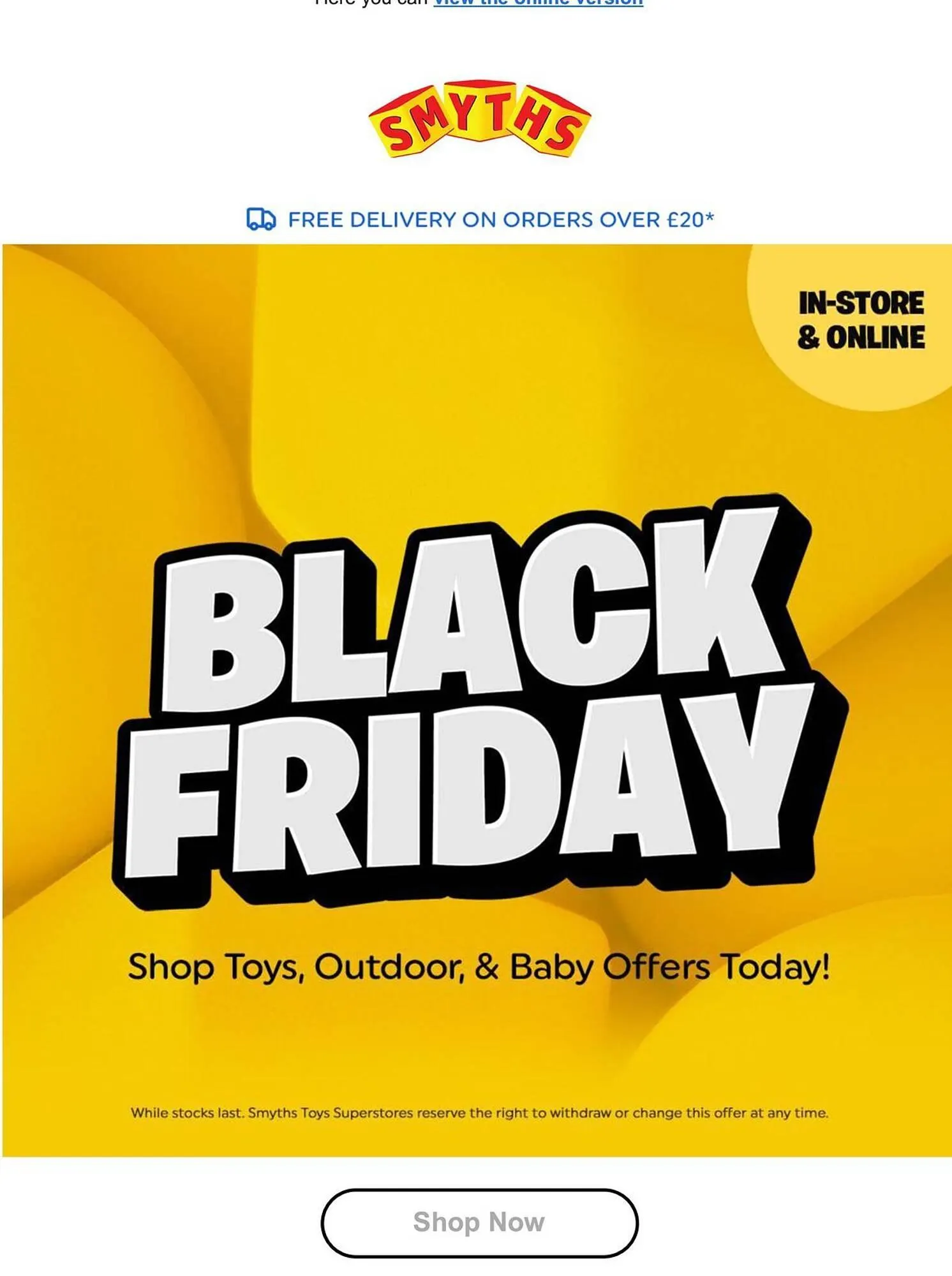 Smyths Toys catalogue - 1