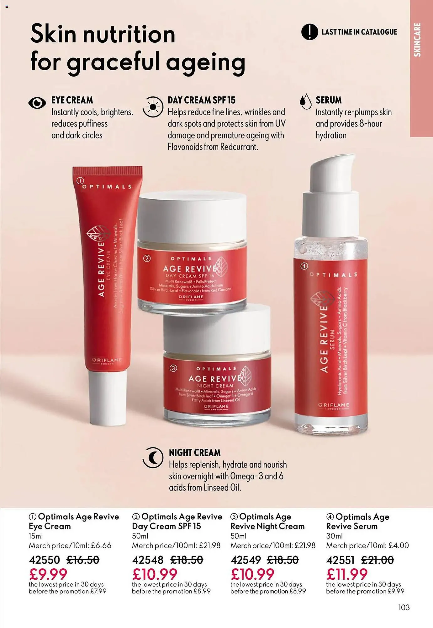 Oriflame catalogue from 24 December to 21 January 2026 - Catalogue Page 103