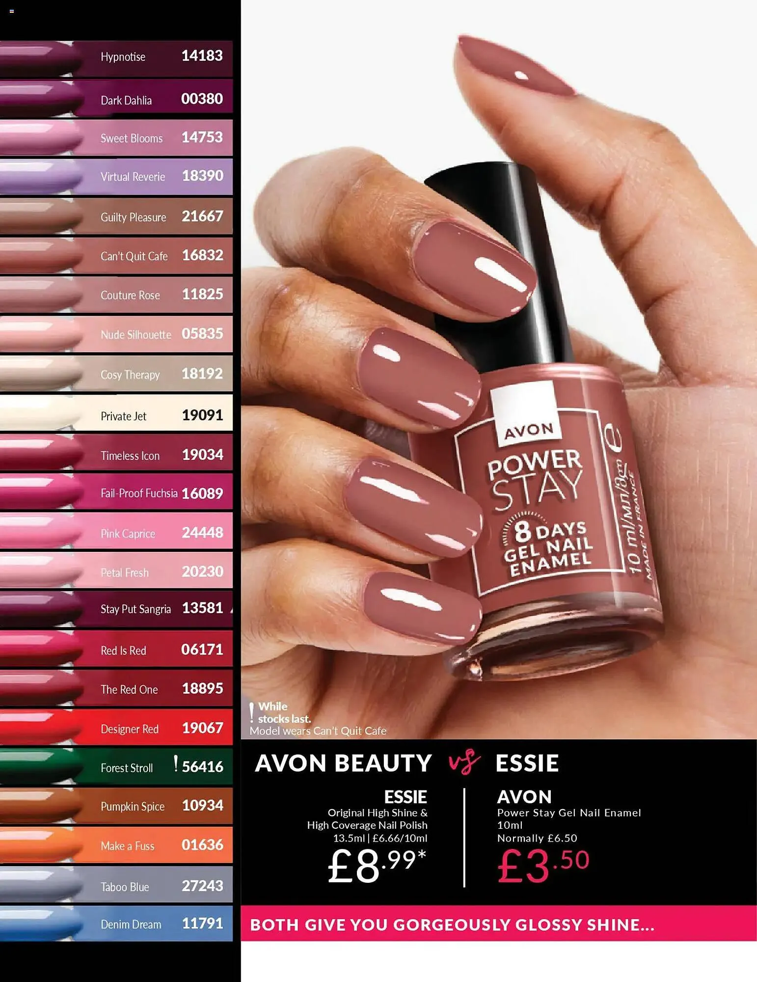 Avon catalogue from 1 February to 1 March 2026 - Catalogue Page 58