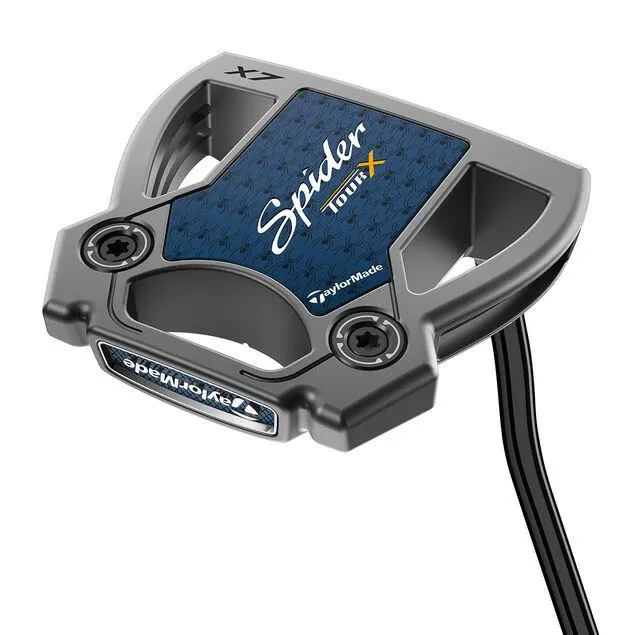 TaylorMade Spider Tour X Double Bend Golf Putter