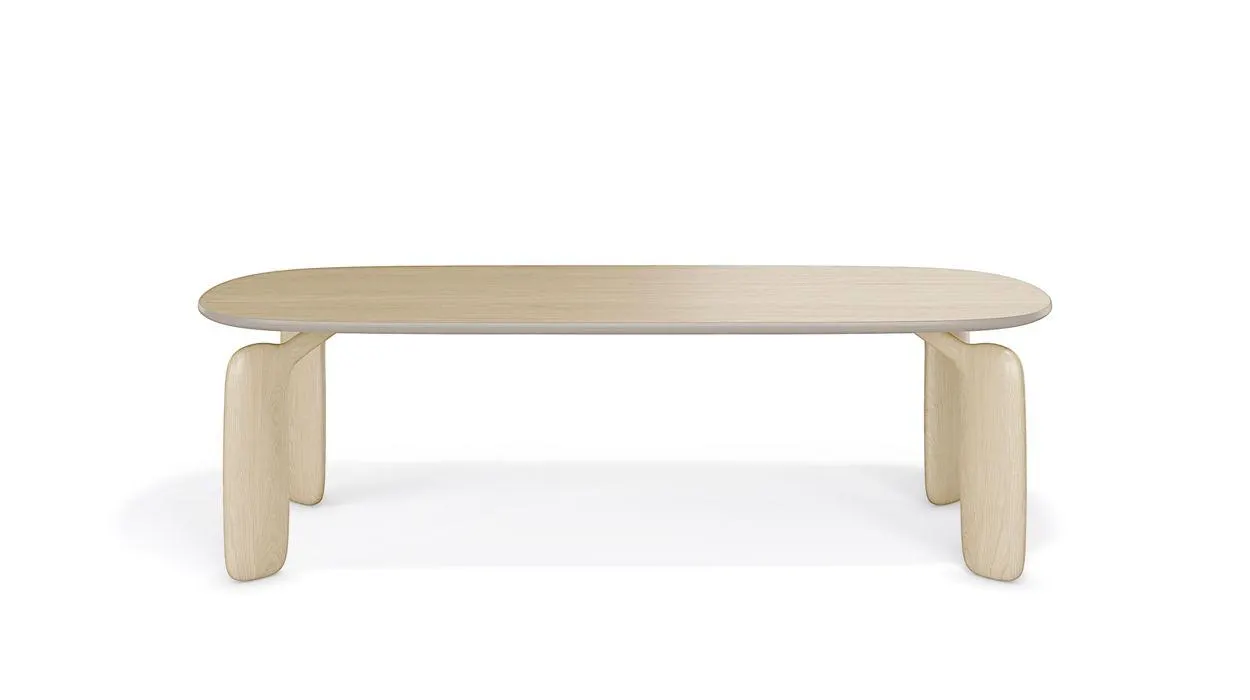 Dining table - wood version