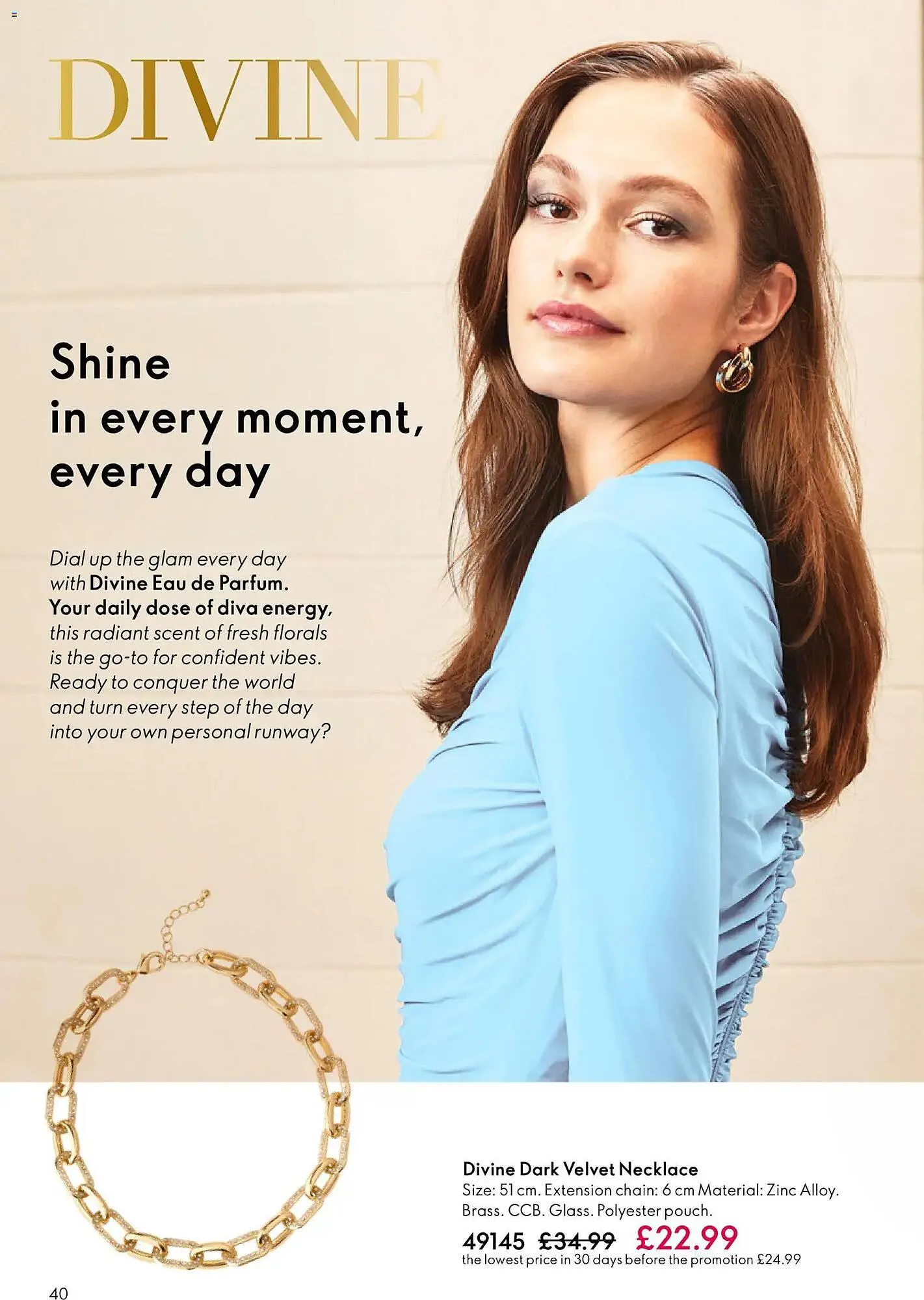 Oriflame catalogue from 4 March to 25 March 2026 - Catalogue Page 40