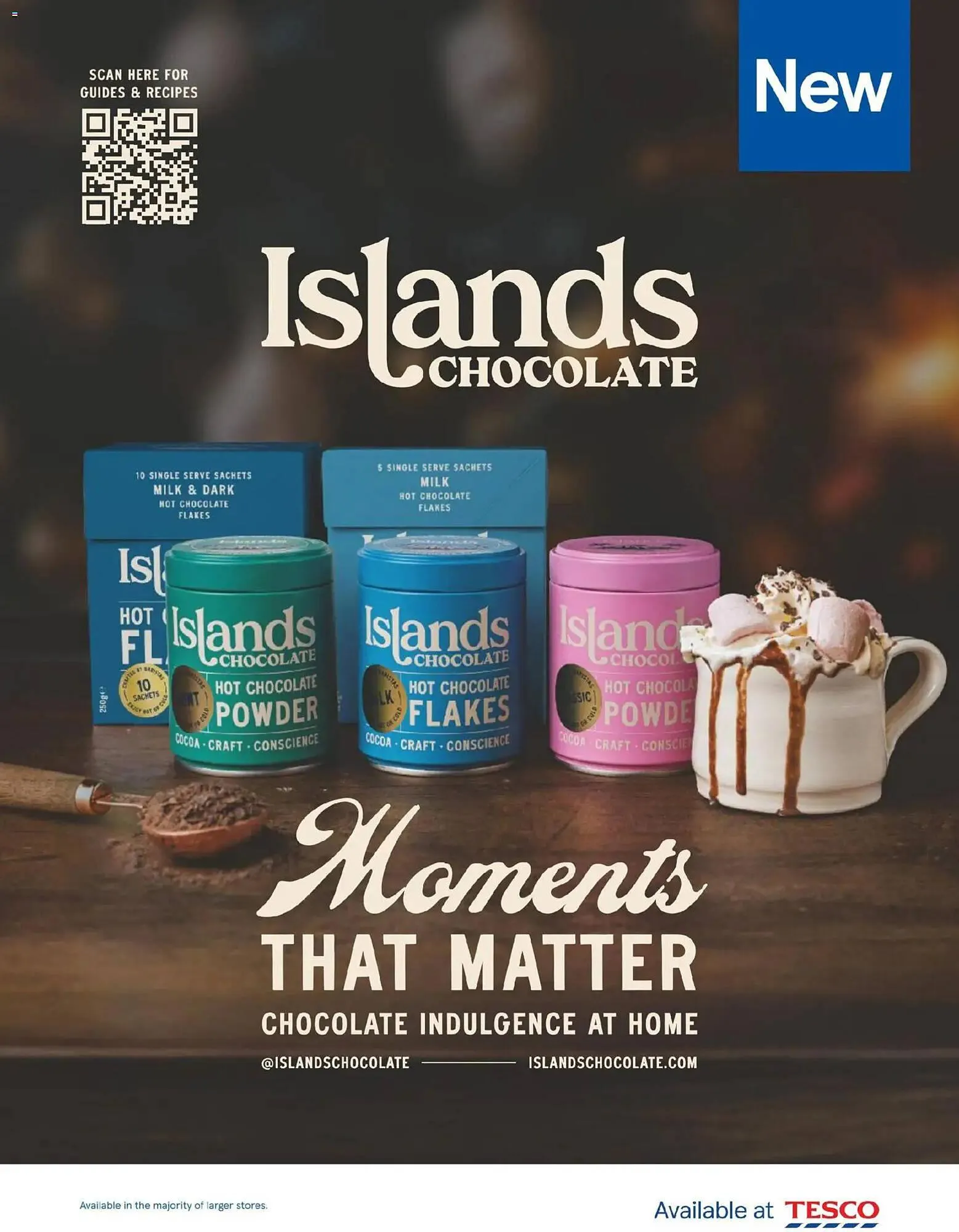 Tesco leaflet from 1 November to 30 November 2025 - Catalogue Page 34