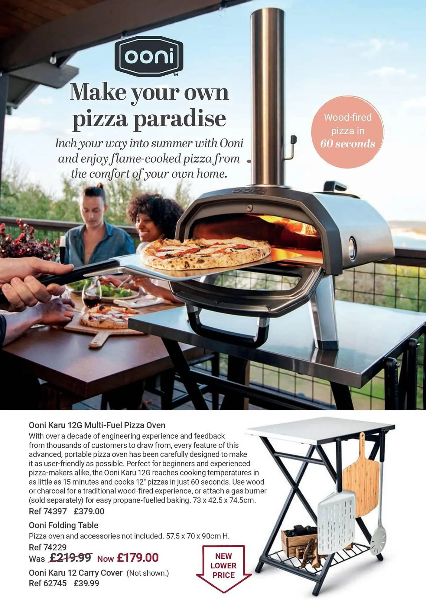 Lakeland leaflet from 1 June to 31 August 2024 - Catalogue Page 14