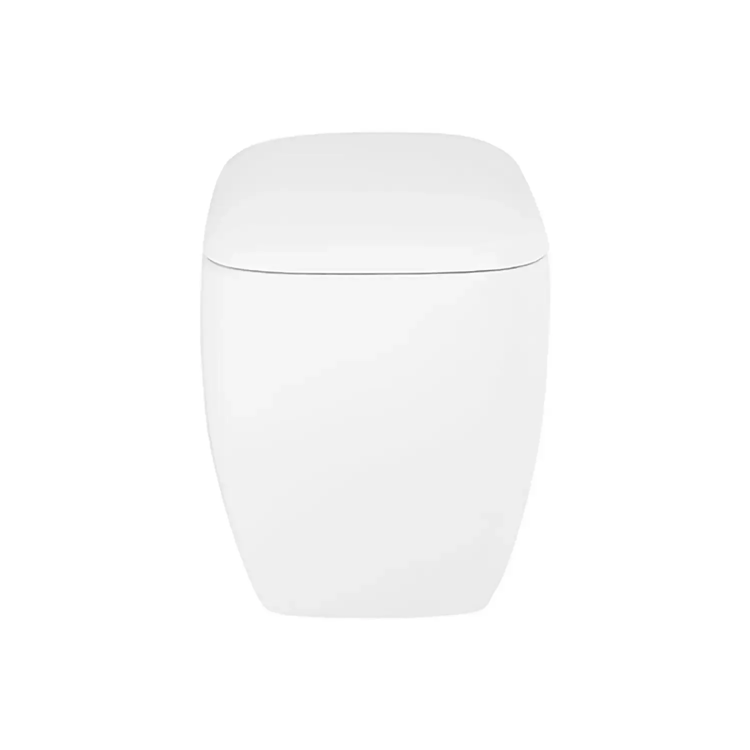 Bathstore Cedar Back to Wall Pan (Including Seat)