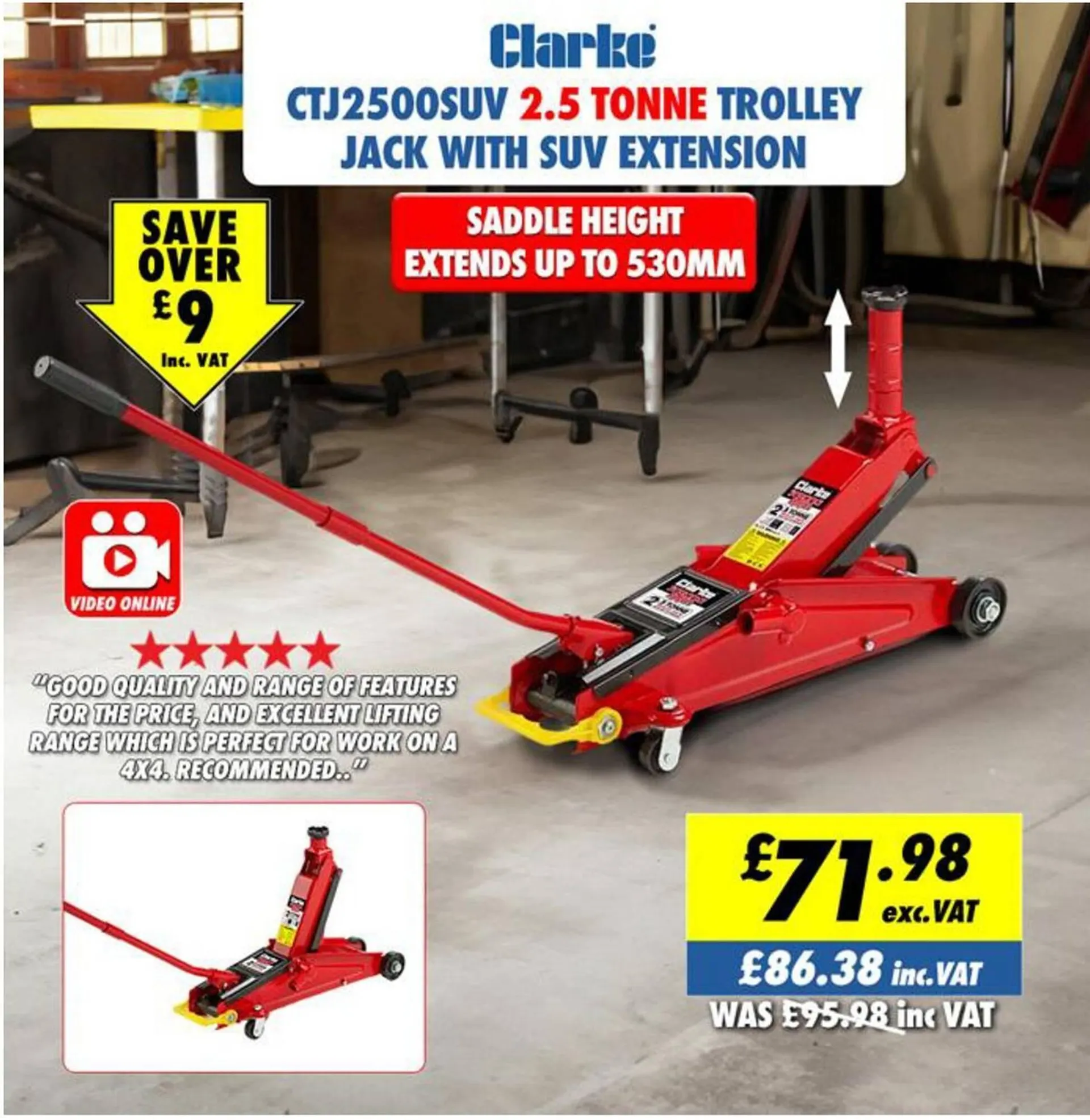 Machine Mart catalogue from 20 October to 9 November 2025 - Catalogue Page 8