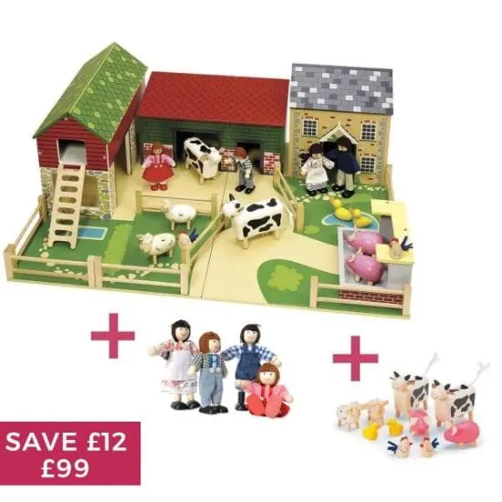 Oldfield Farm Bundle