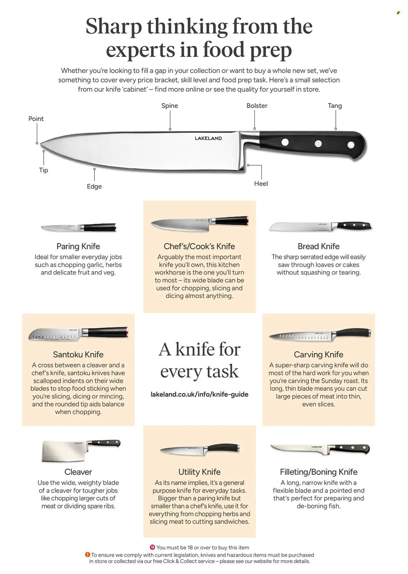 Lakeland catalogue from 22 January to 29 January 2026 - Catalogue Page 32