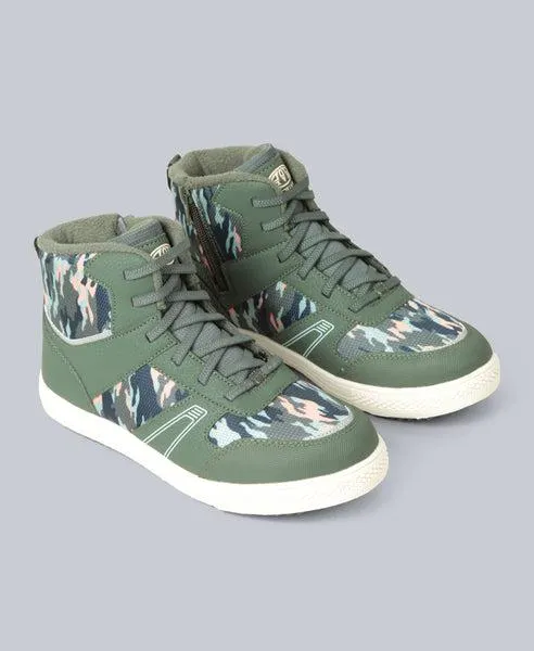 Tia Adaptive Kids Hightops