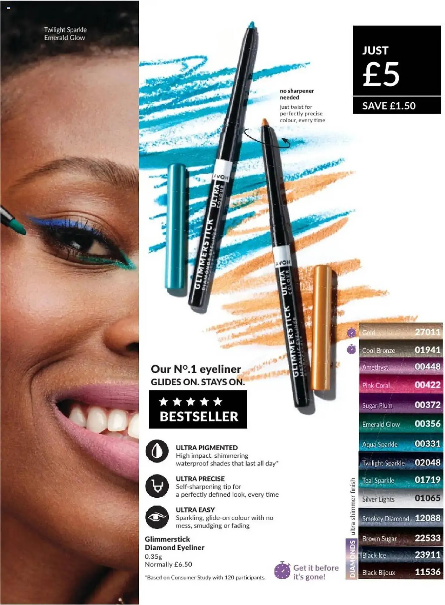 Avon leaflet from 1 February to 28 February 2025 - Catalogue Page 13