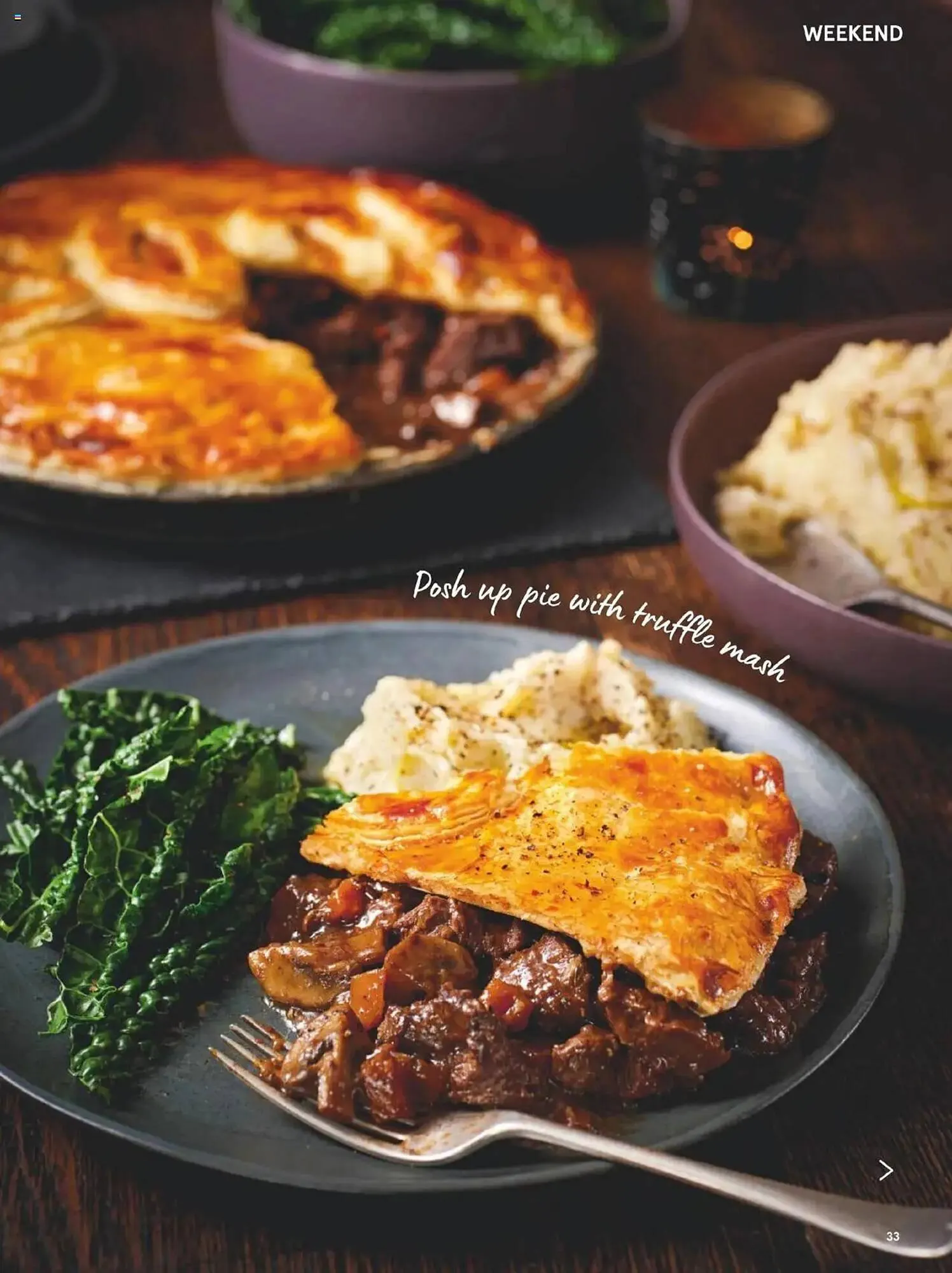 Tesco leaflet from 1 October to 1 November 2025 - Catalogue Page 33