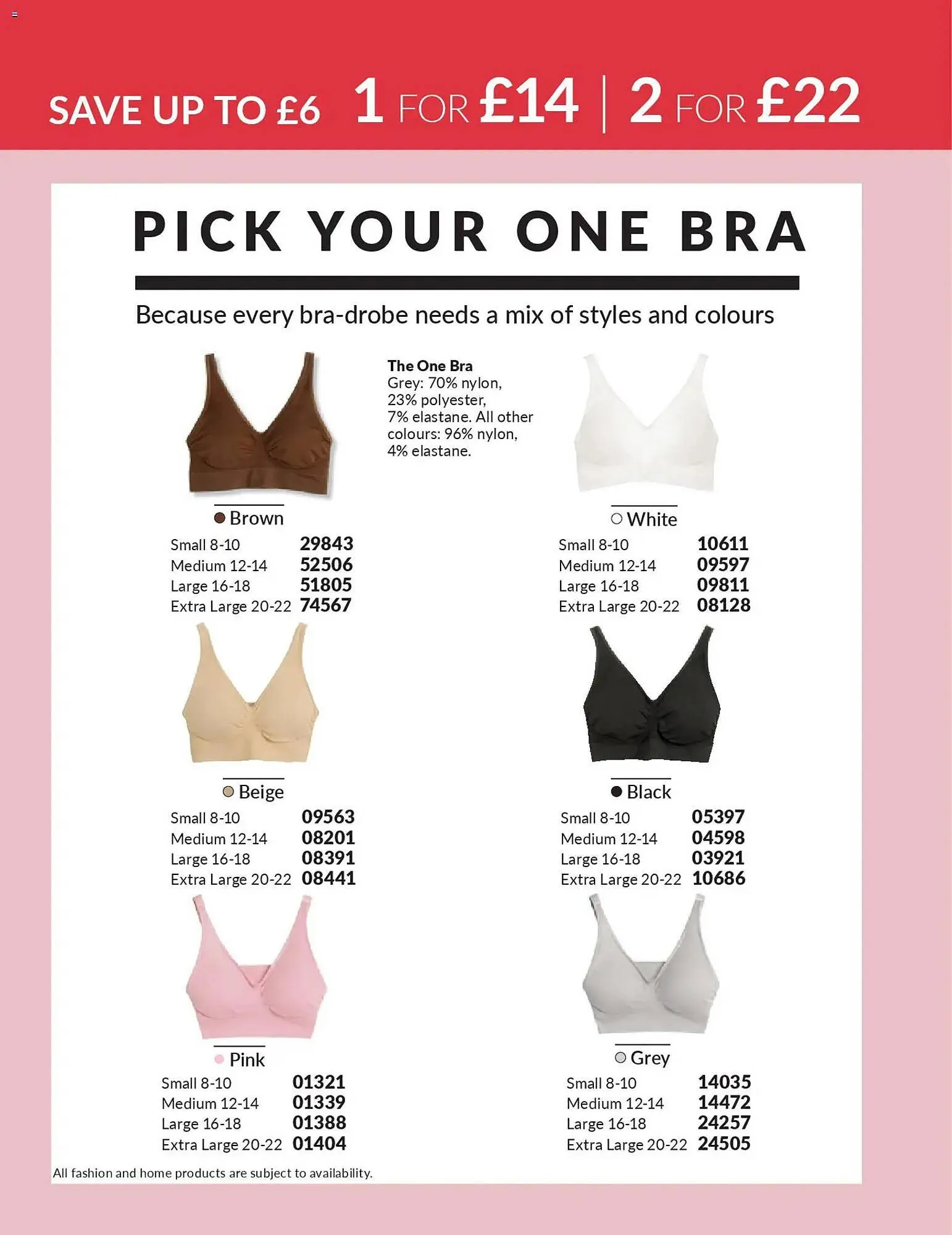 Avon catalogue from 1 March to 1 April 2026 - Catalogue Page 136