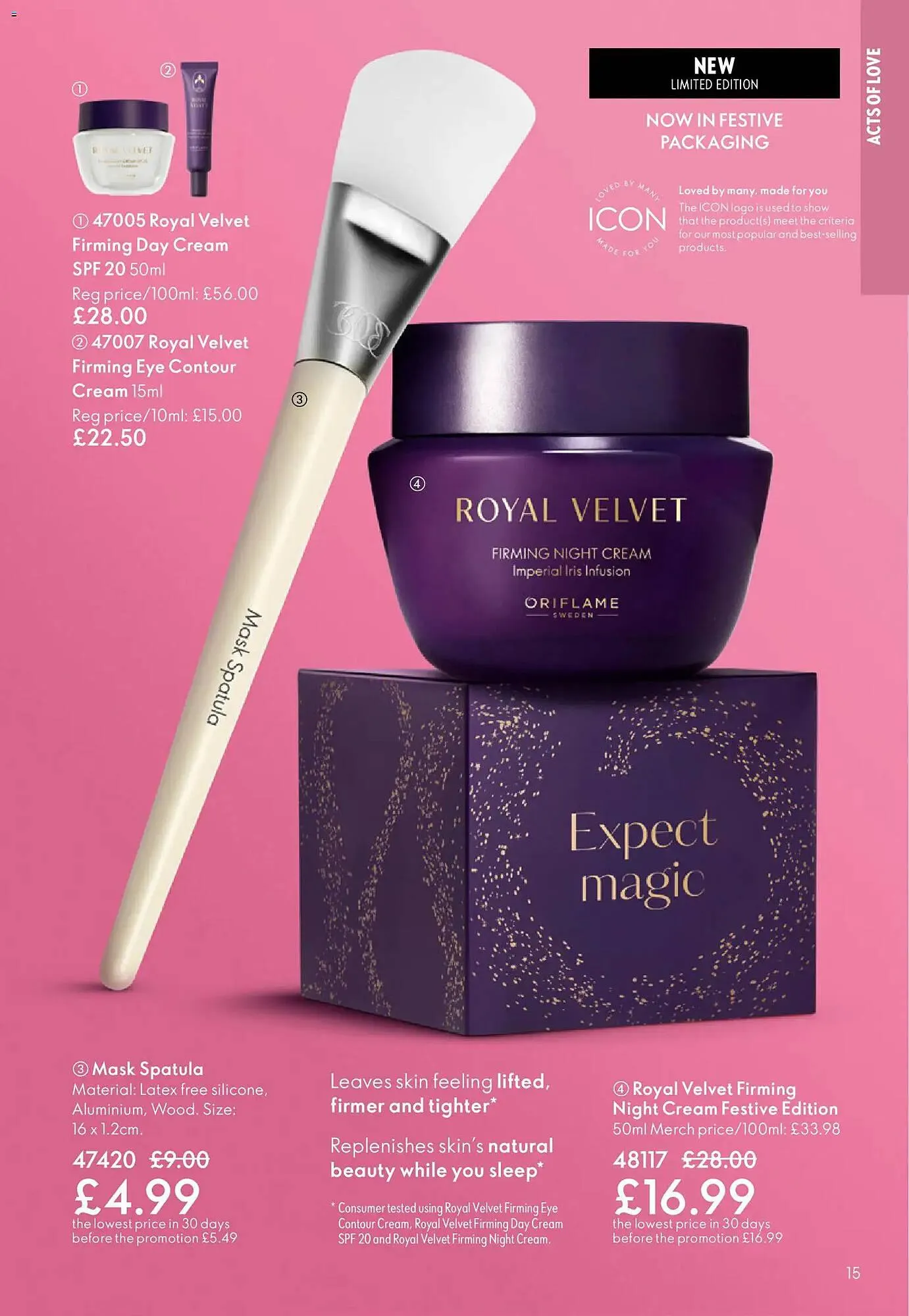 Oriflame catalogue from 21 January to 11 February 2026 - Catalogue Page 15