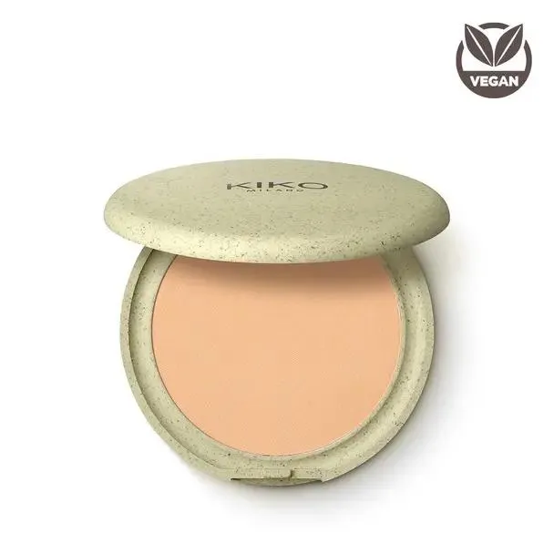 green me face powder