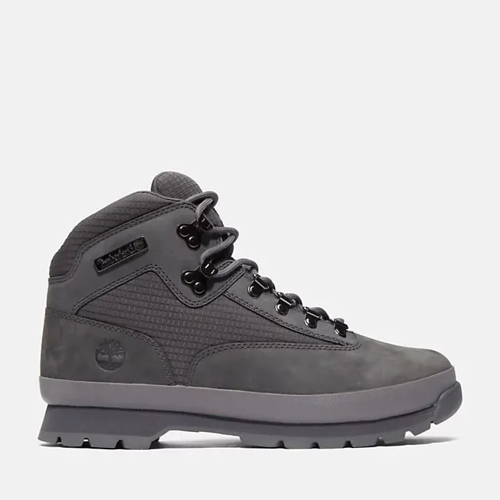 Euro Hiker Chukka for Men in Grey
