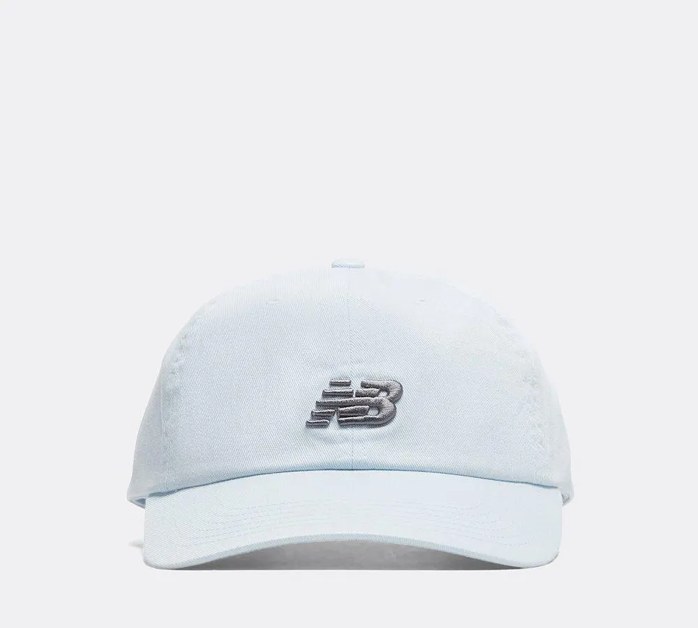 6-Panel Curved Brim Classic Cap