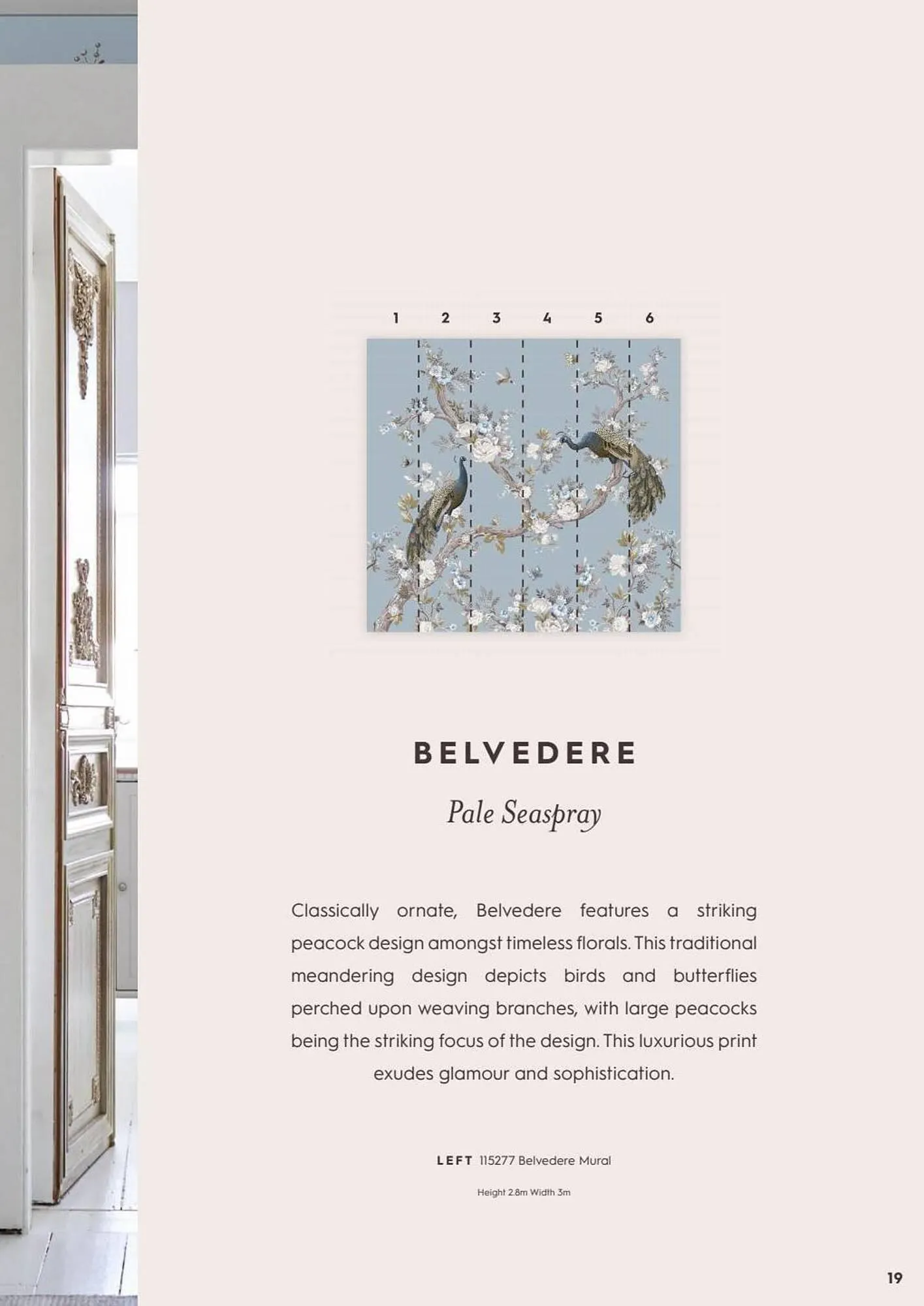 Laura Ashley leaflet from 28 April to 31 August 2023 - Catalogue Page 19