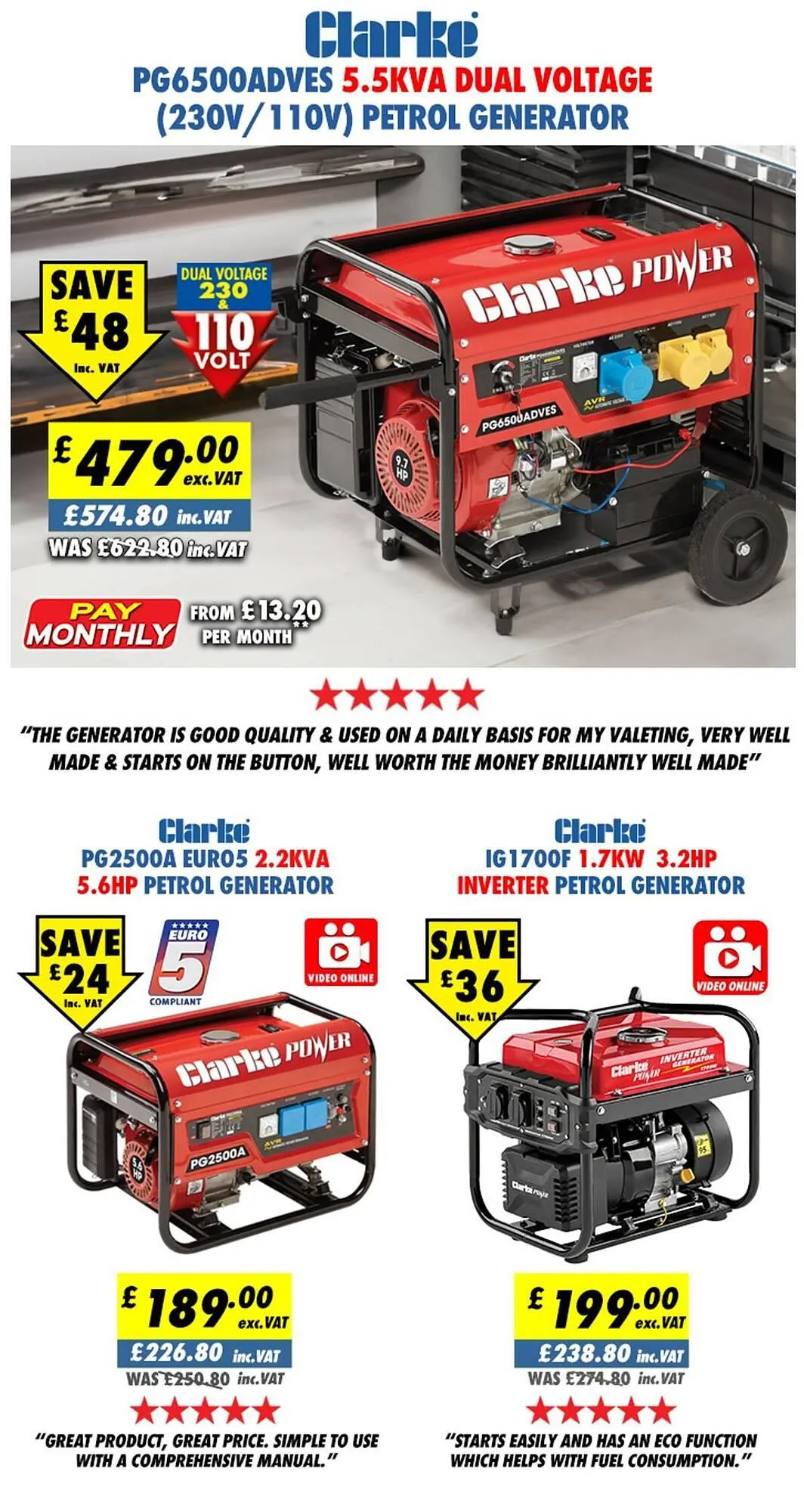 Machine Mart catalogue from 5 January to 13 January 2026 - Catalogue Page 4