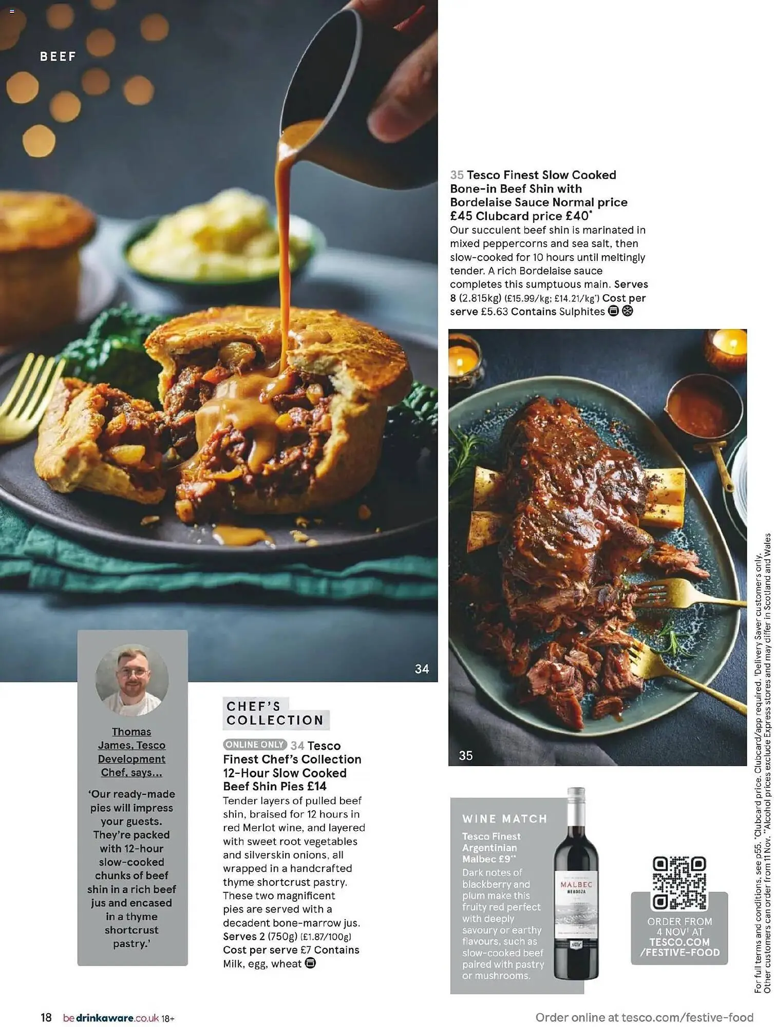 Tesco leaflet from 1 February to 1 January 2027 - Catalogue Page 18