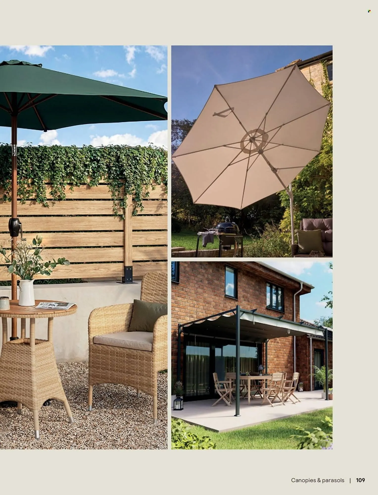 B&Q brochure from 23 March to 30 March 2026 - Catalogue Page 109