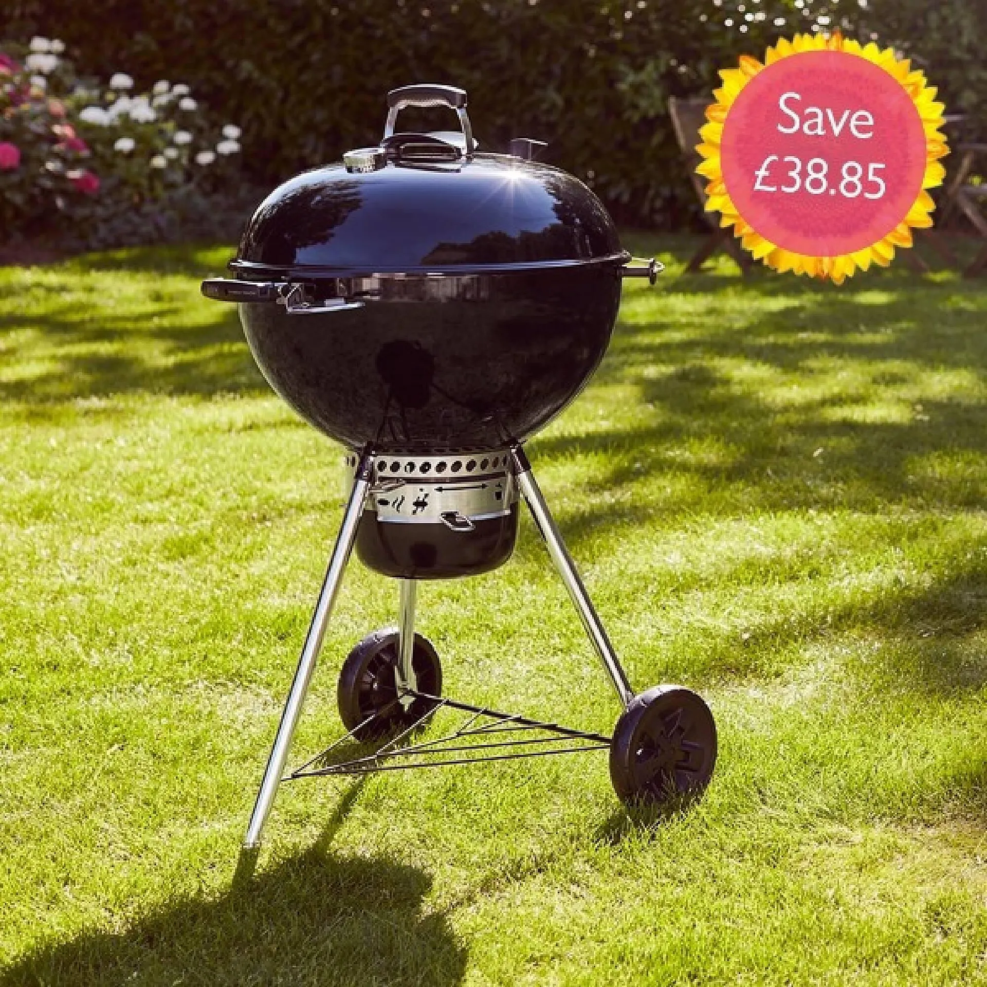 Squires Garden Centres leaflet from 18 June to 22 June 2025 - Catalogue Page 3