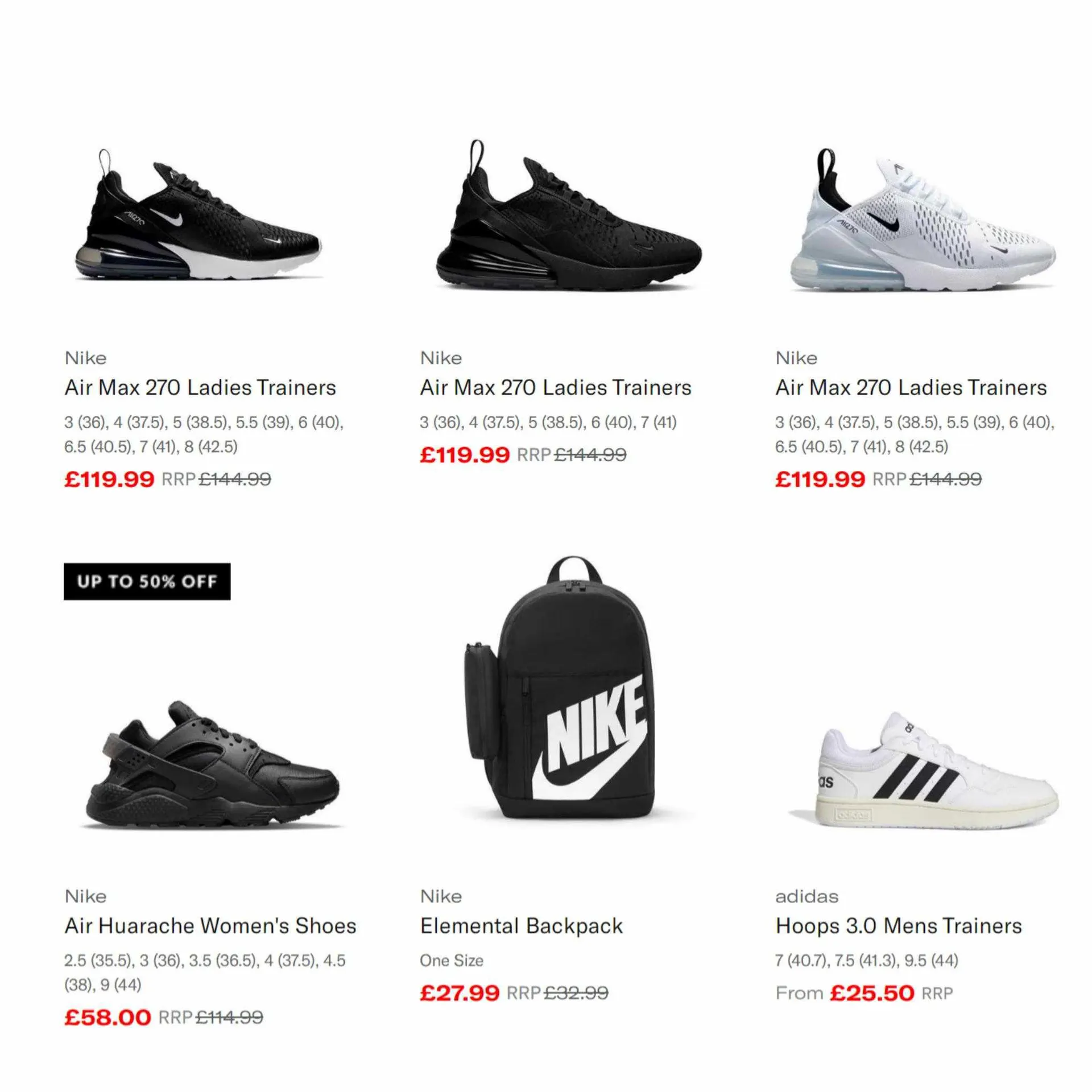 Sports Direct Catalog from 1 September to 30 September 2023 - Catalogue Page 5