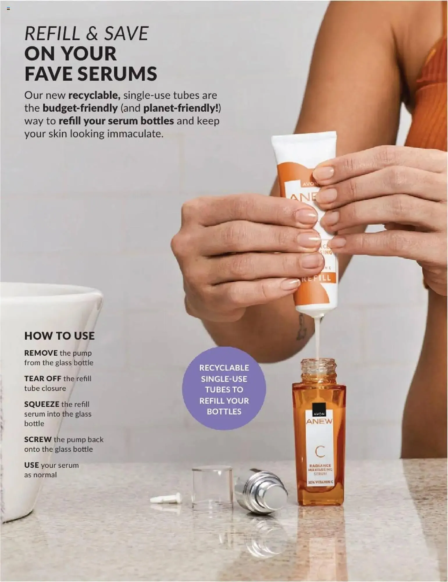 Avon leaflet from 1 February to 28 February 2025 - Catalogue Page 94