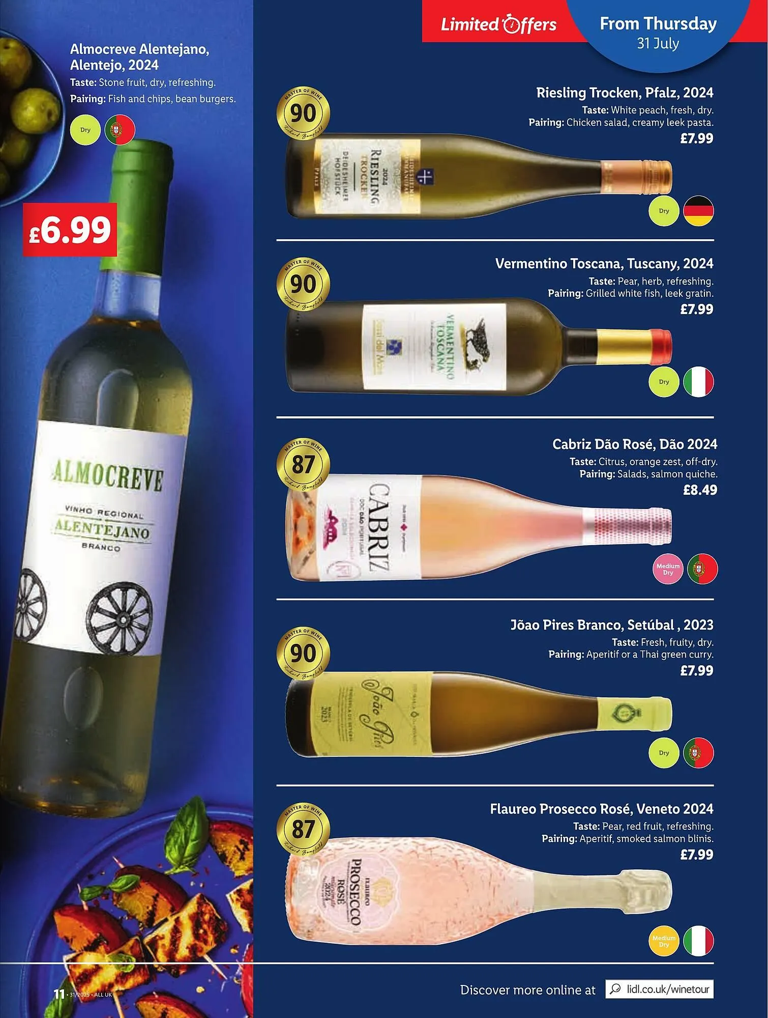 Lidl leaflet from 7 August to 13 August 2025 - Catalogue Page 19