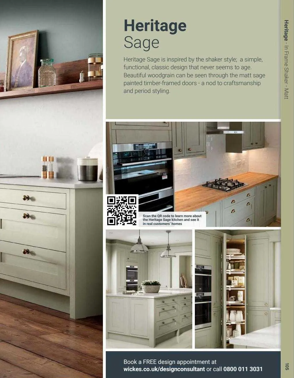 Wickes Weekly Offers from 13 April to 31 December 2023 - Catalogue Page 105