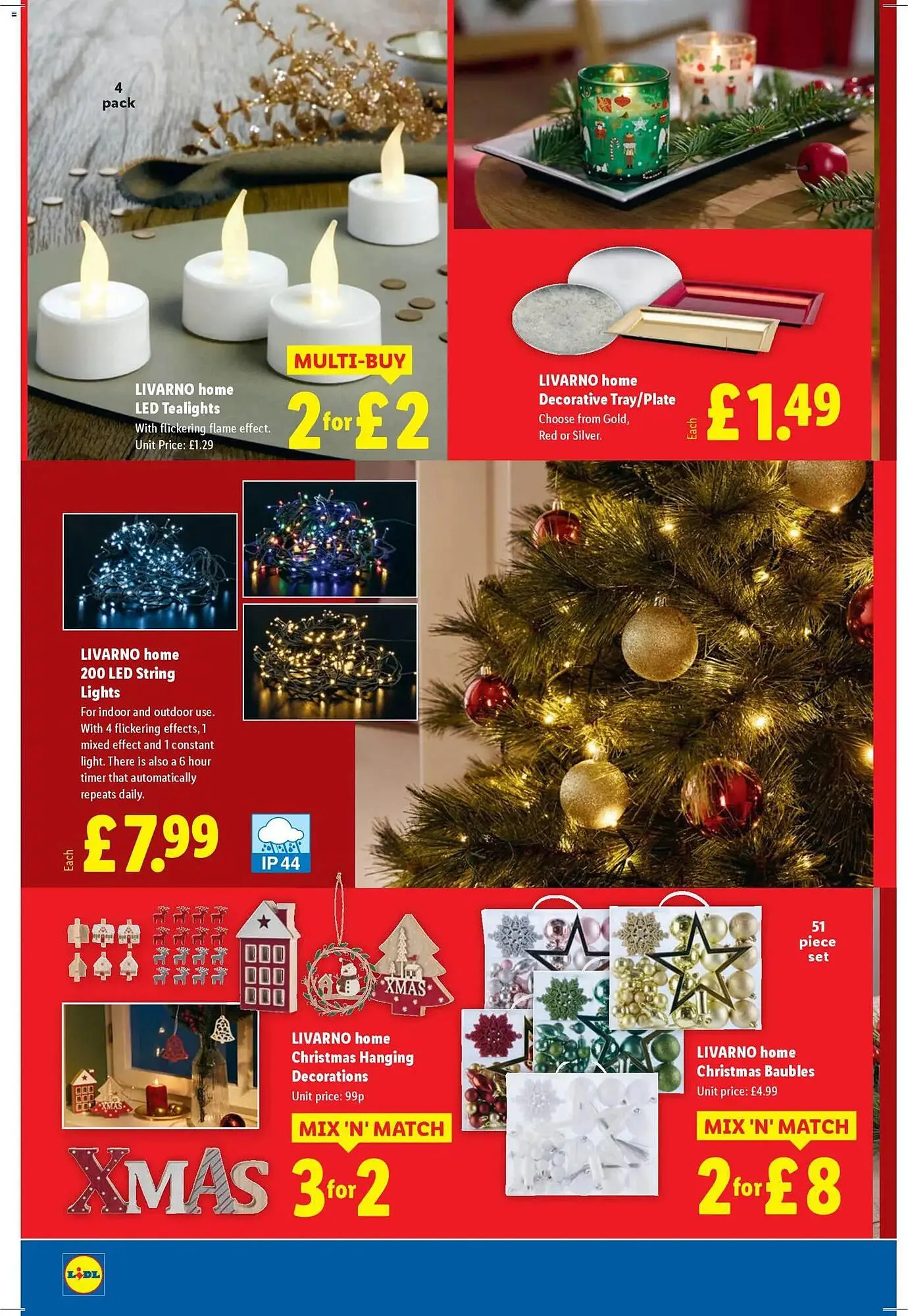 Lidl leaflet from 30 October to 5 November 2025 - Catalogue Page 28