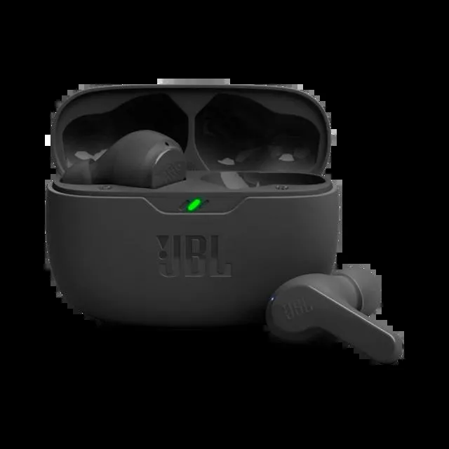 JBL Wave Beam Black True Wireless Bluetooth Earphones