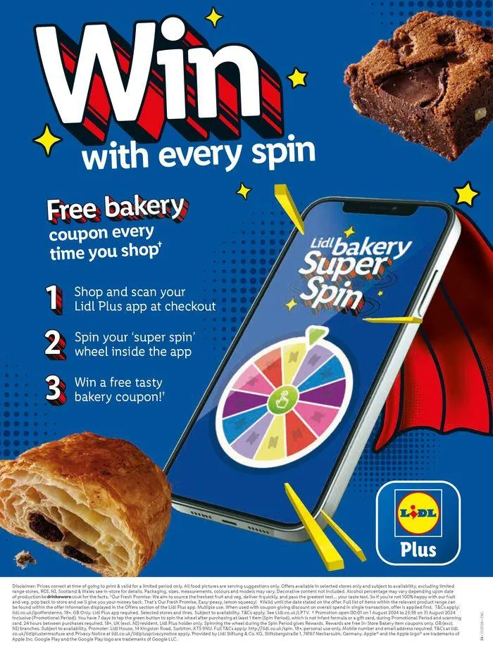 Top deals and discounts from 15 August to 21 August 2024 - Catalogue Page 30