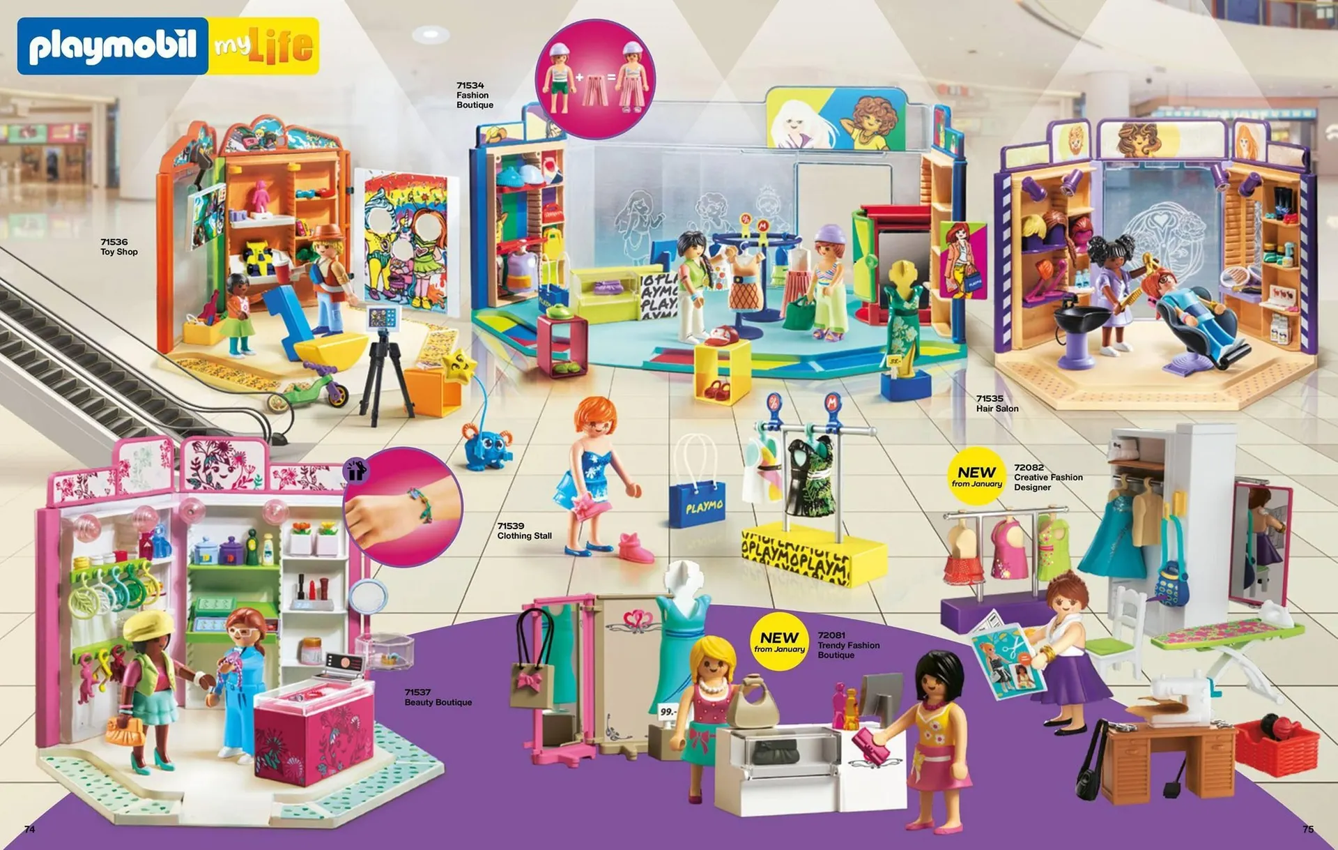 Playmobil catalogue from 5 January to 30 June 2026 - Catalogue Page 38