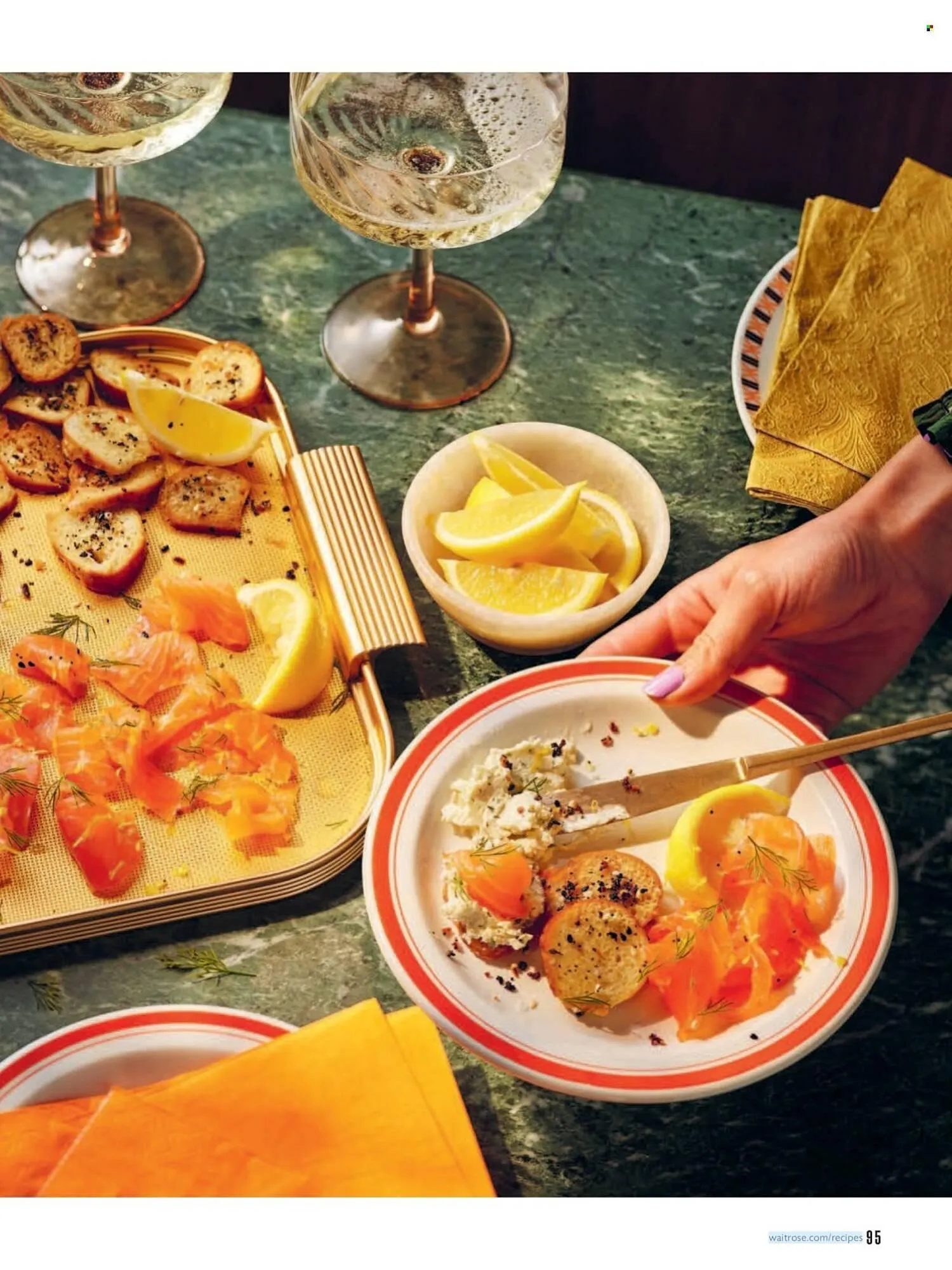 Waitrose catalogue from 1 December to 31 December 2025 - Catalogue Page 95