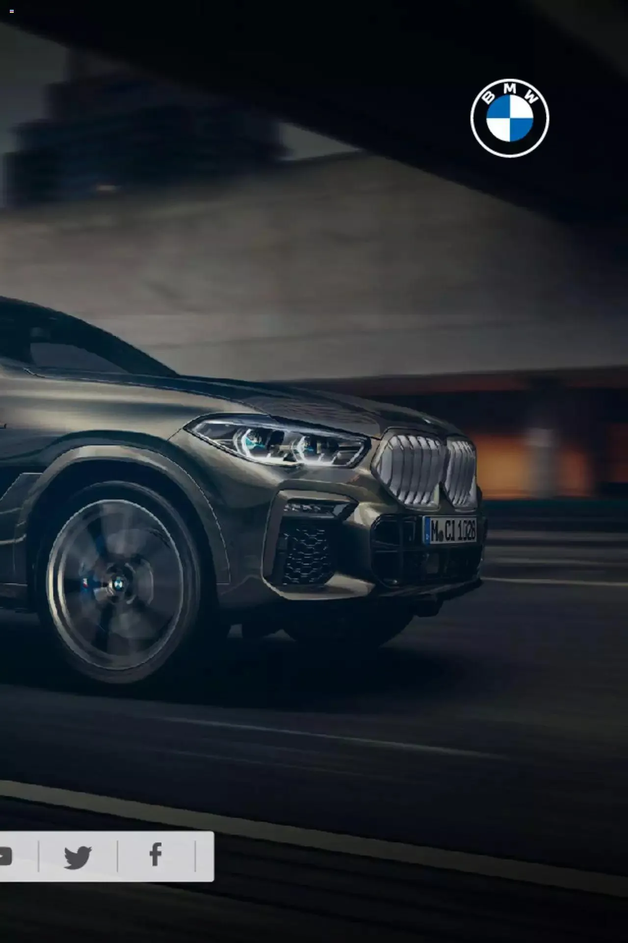 BMW - X6 Brochure from 21 January to 31 December 2023 - Catalogue Page 68