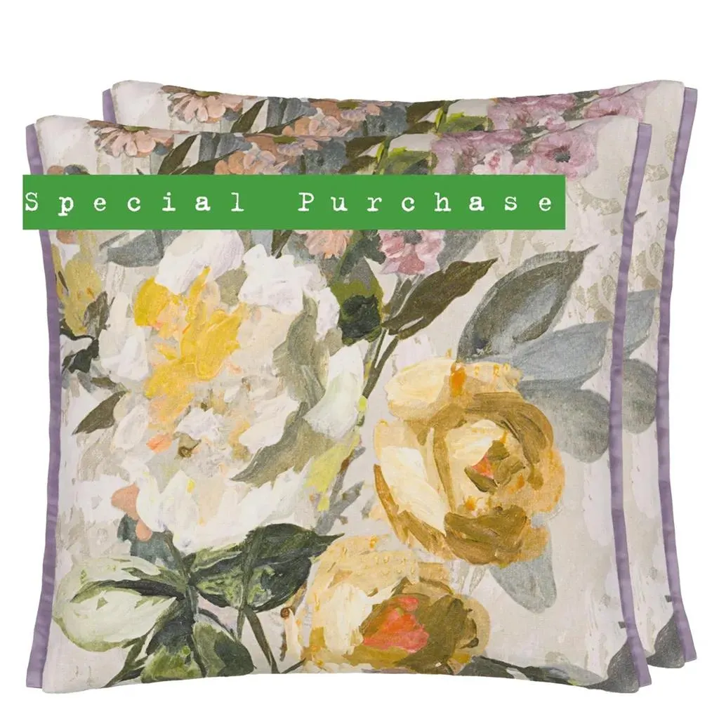 Veronese Linen Cushion