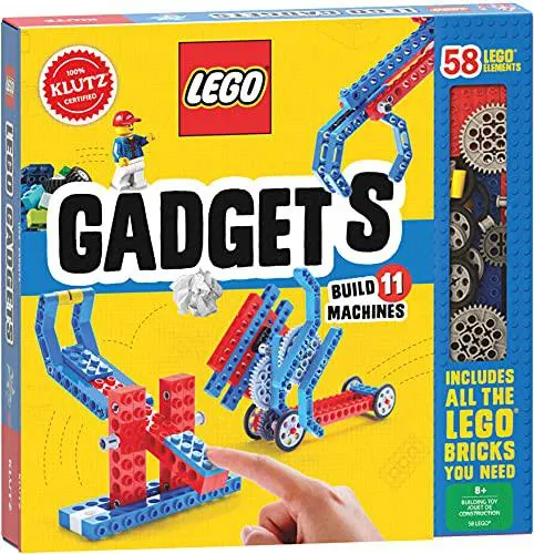 LEGO Gadgets by Editors of Klutz